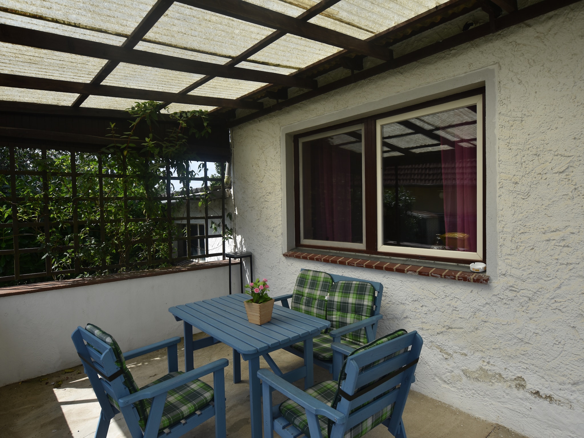 Ferienhaus Auf dem Land und trotzdem strandnah bei Kühlu