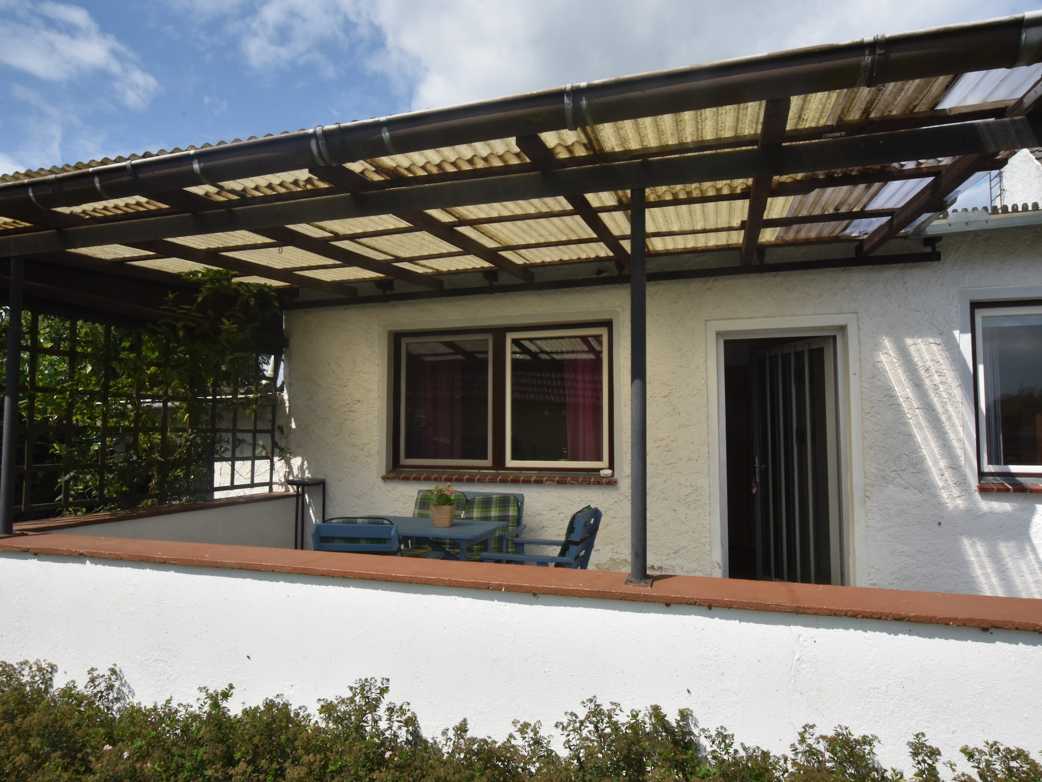 Ferienhaus Auf dem Land und trotzdem strandnah bei Kühlu