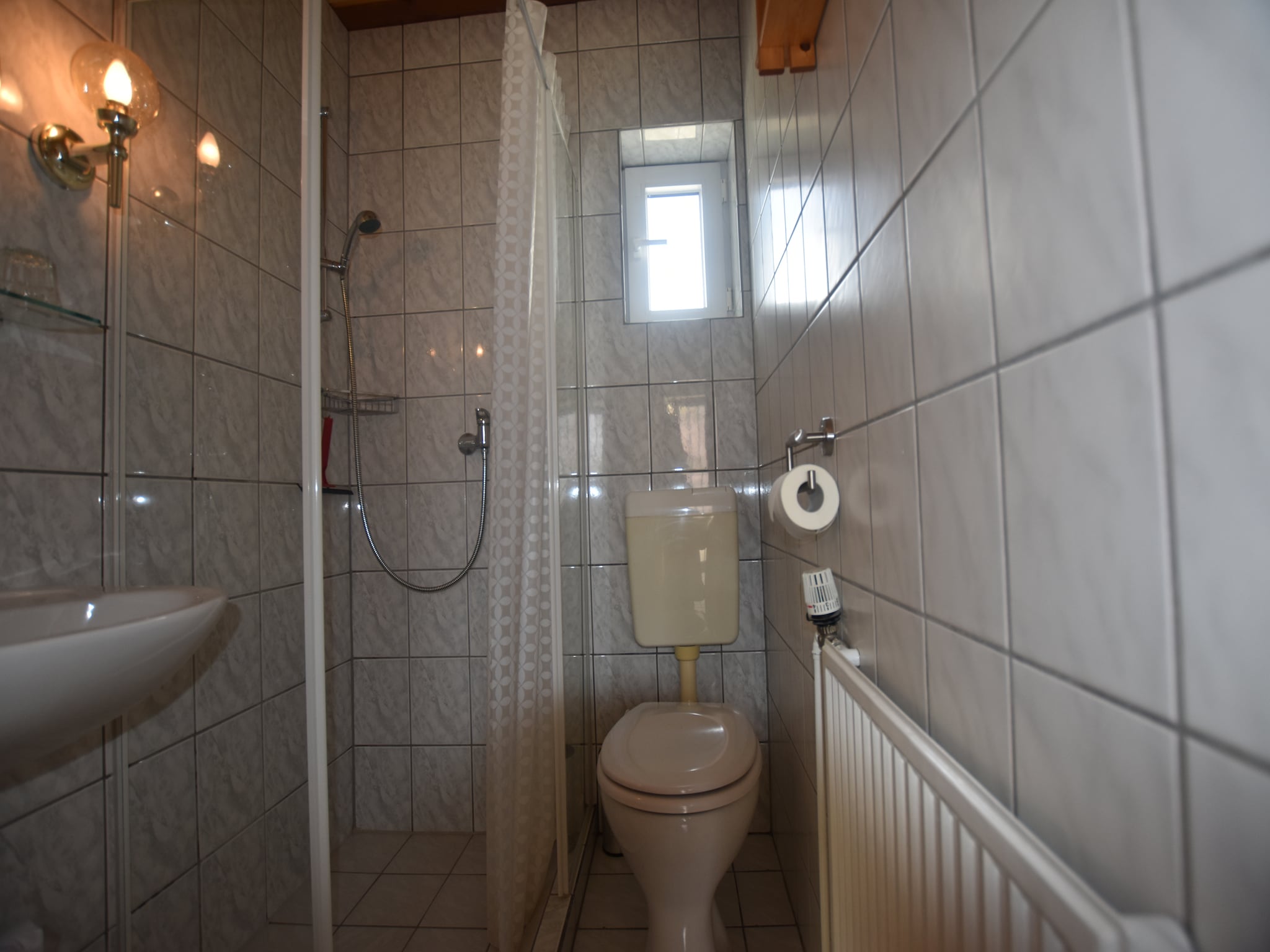 Ferienhaus Auf dem Land und trotzdem strandnah bei Kühlu