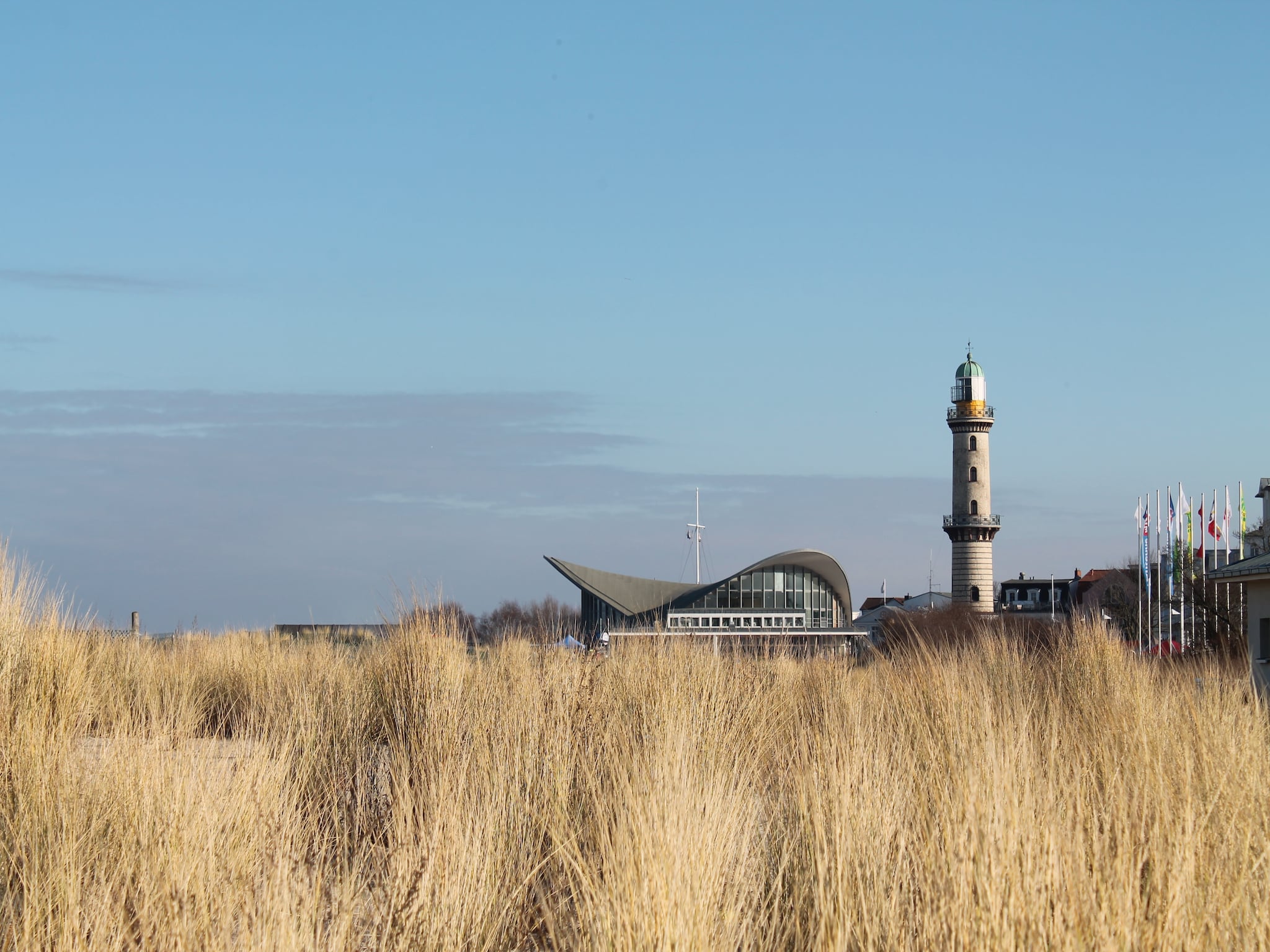 Ferienhaus Auf dem Land und trotzdem strandnah bei Kühlu