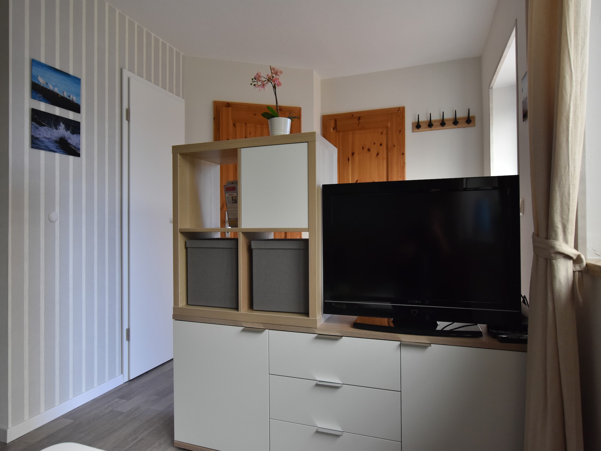 Ferienhaus Auf dem Land und trotzdem strandnah bei Kühlu