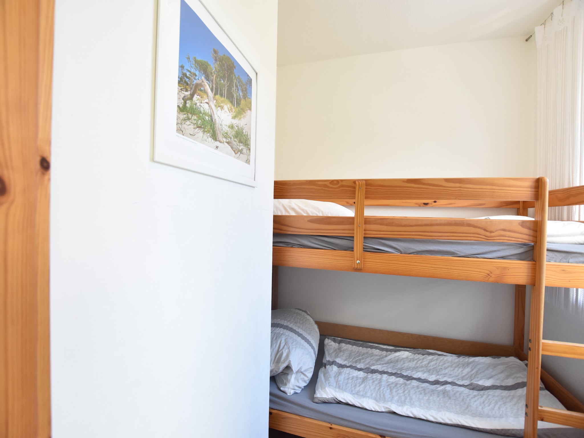 Ferienhaus Auf dem Land und trotzdem strandnah bei Kühlu