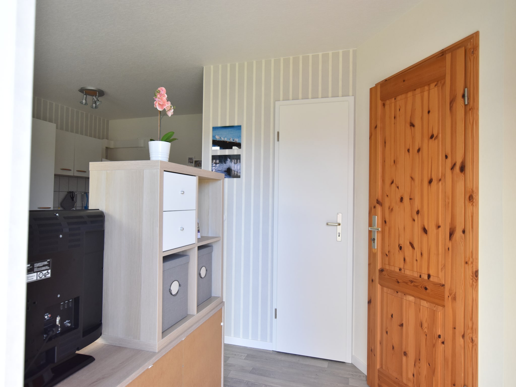 Ferienhaus Auf dem Land und trotzdem strandnah bei Kühlu