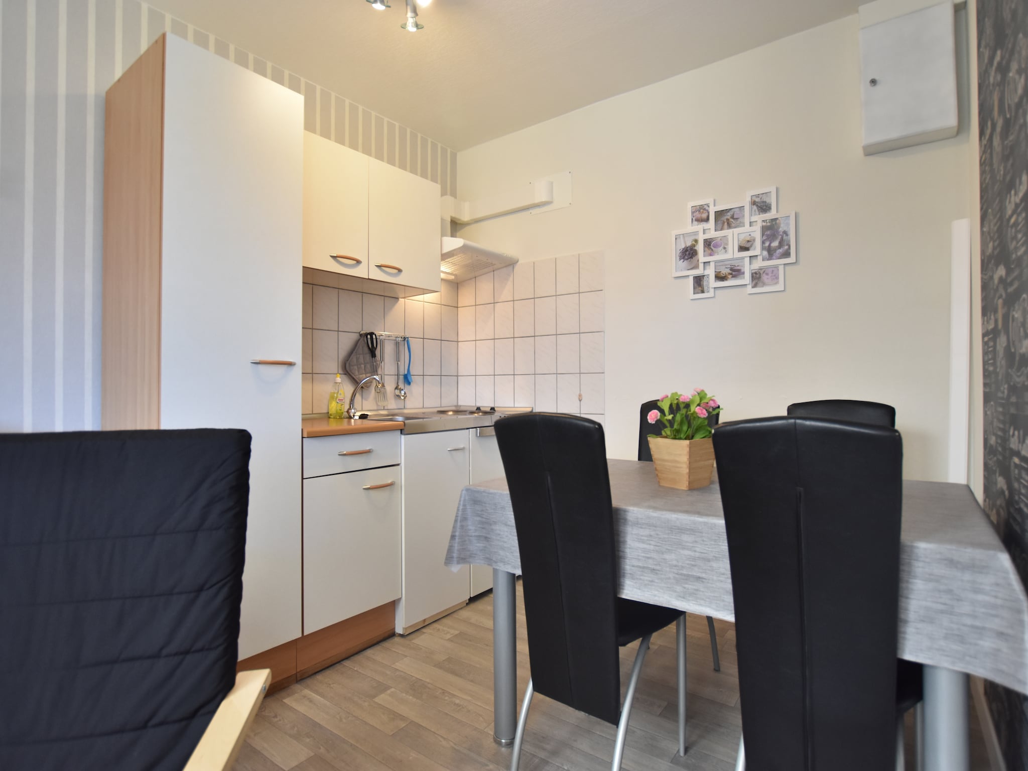 Ferienhaus Auf dem Land und trotzdem strandnah bei Kühlu