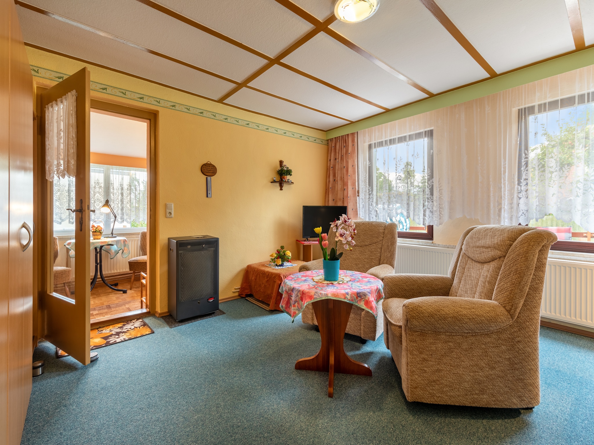 Ferienhaus Auf dem Kleinbauernhof