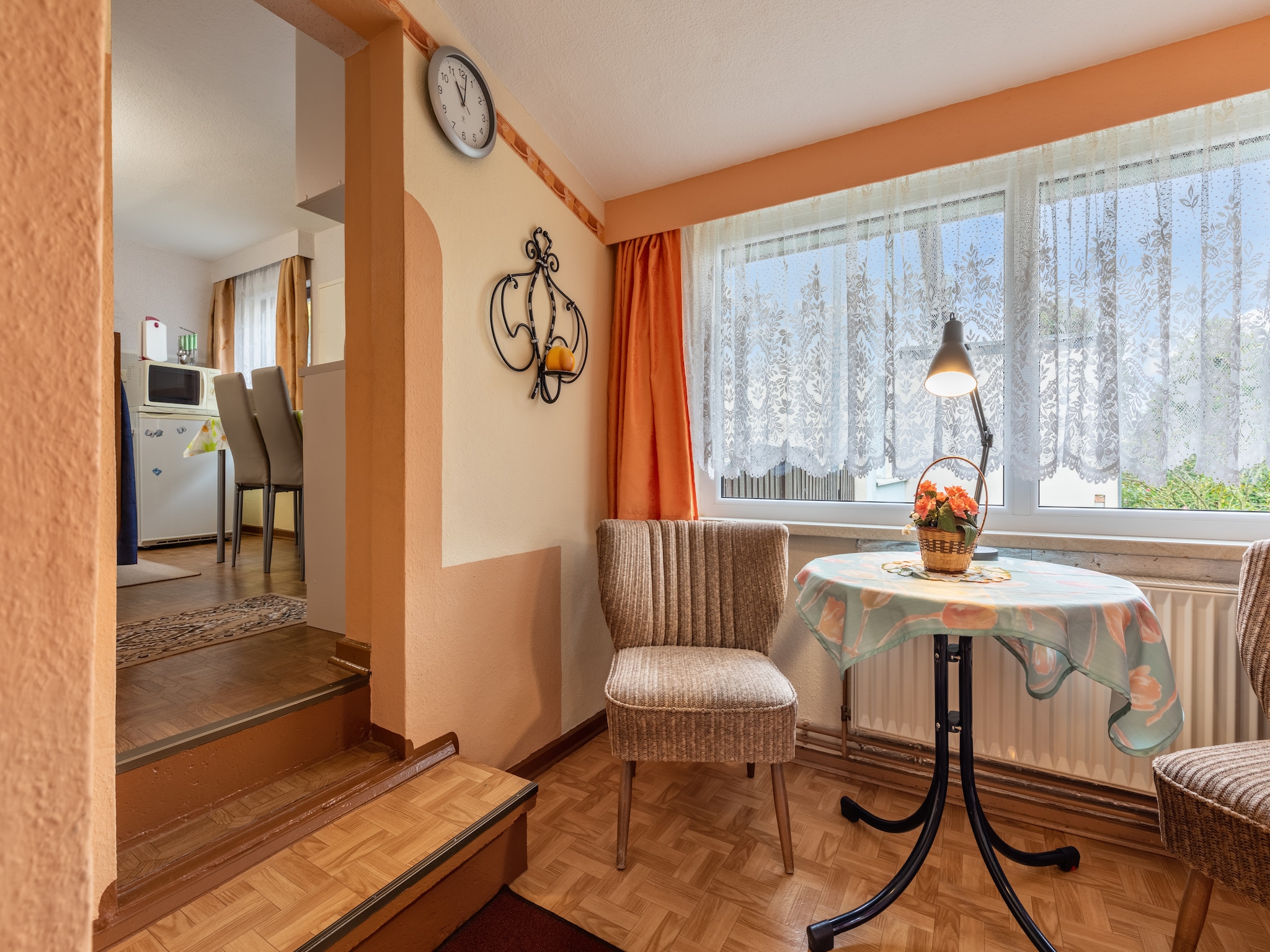 Ferienhaus Auf dem Kleinbauernhof