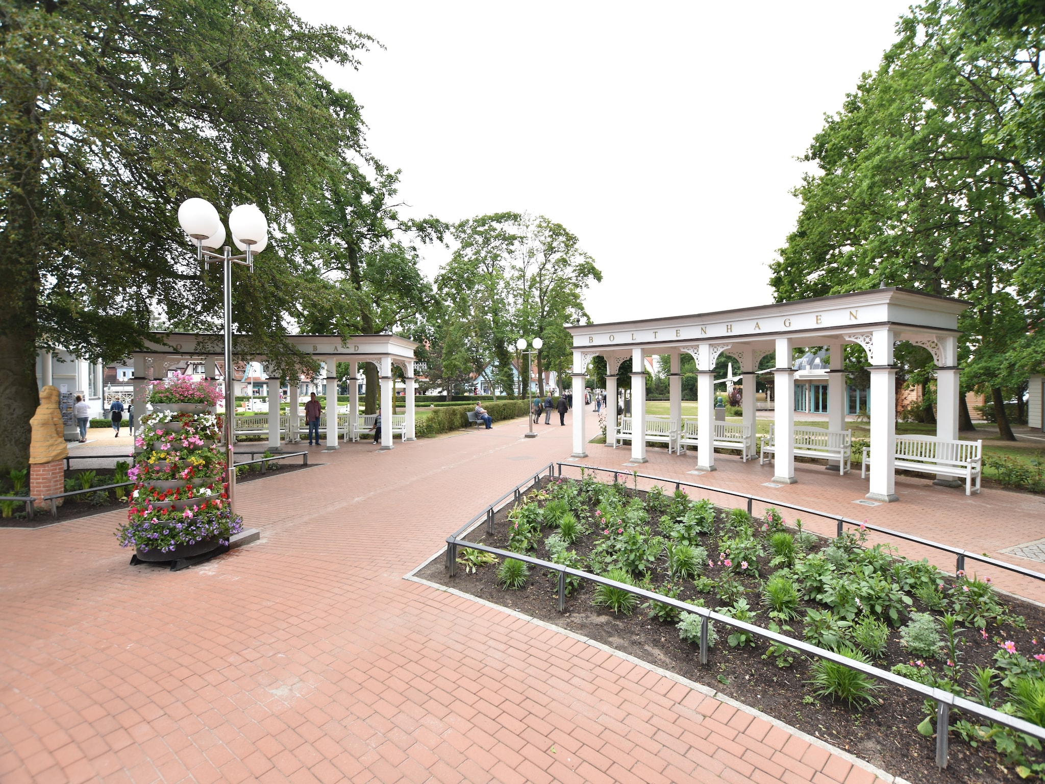   Ferienhaus Thomas im Grünen II
