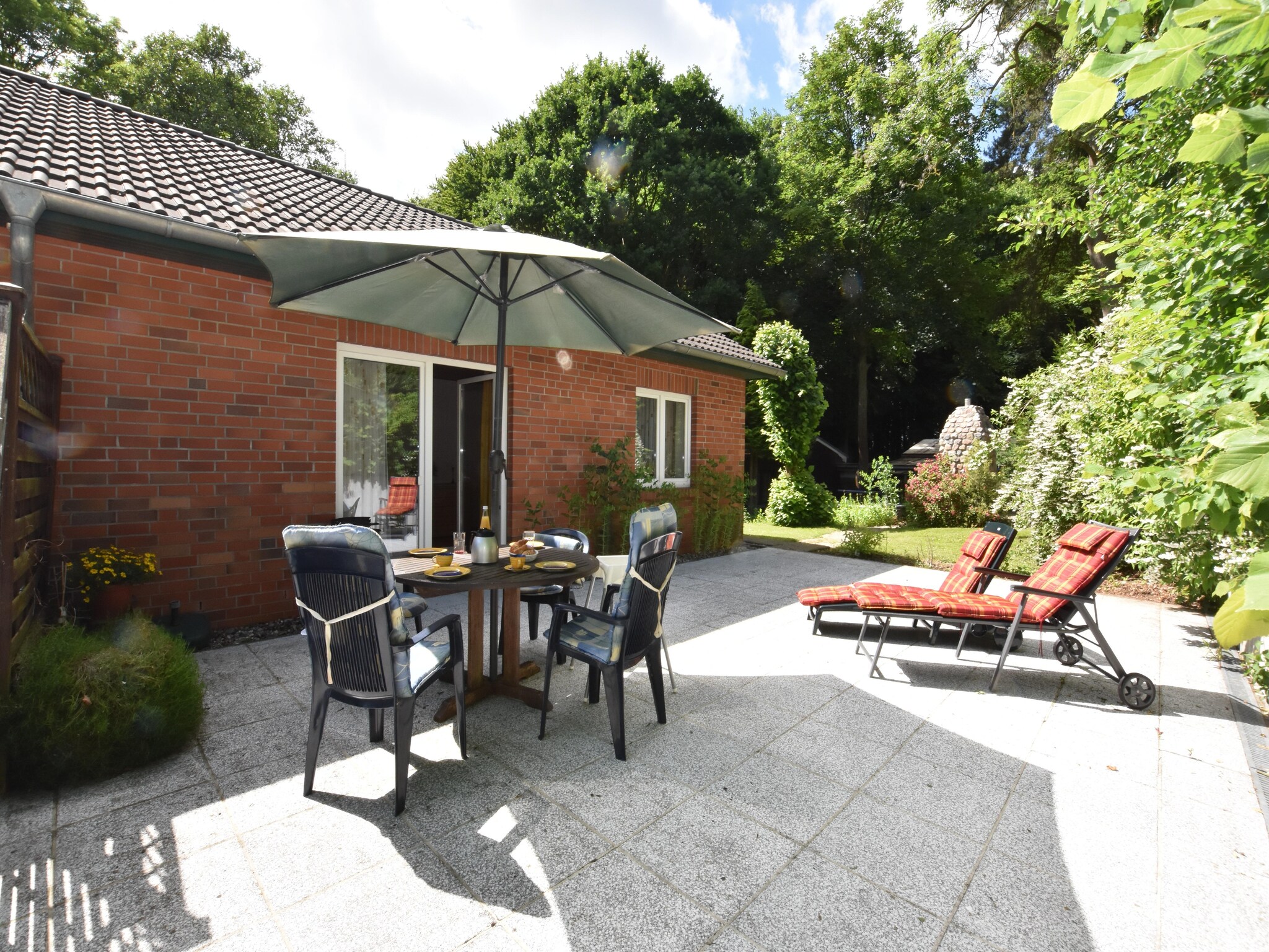   Ferienhaus Thomas im Grünen II