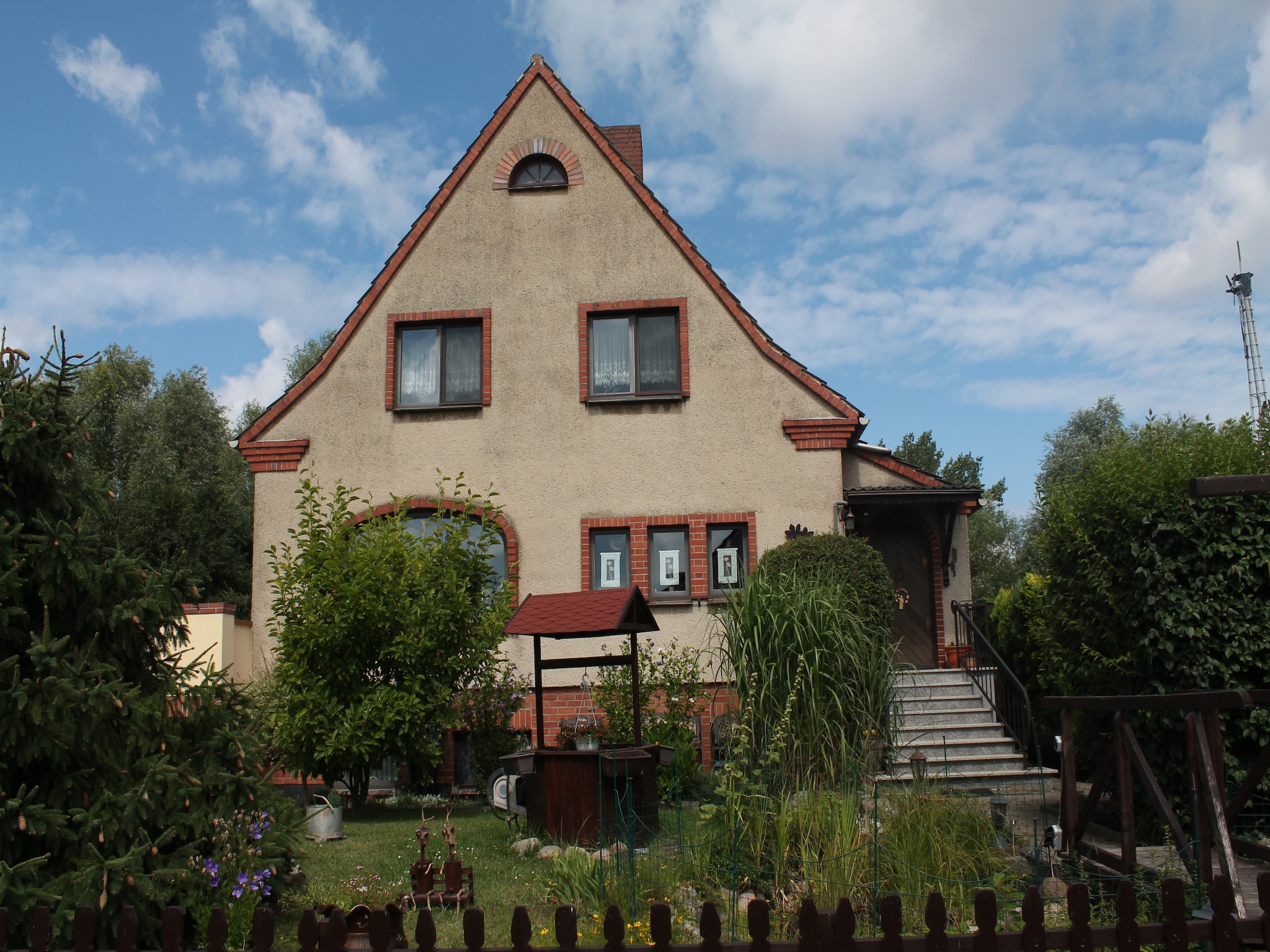 Ferienwohnung Blütenzauber