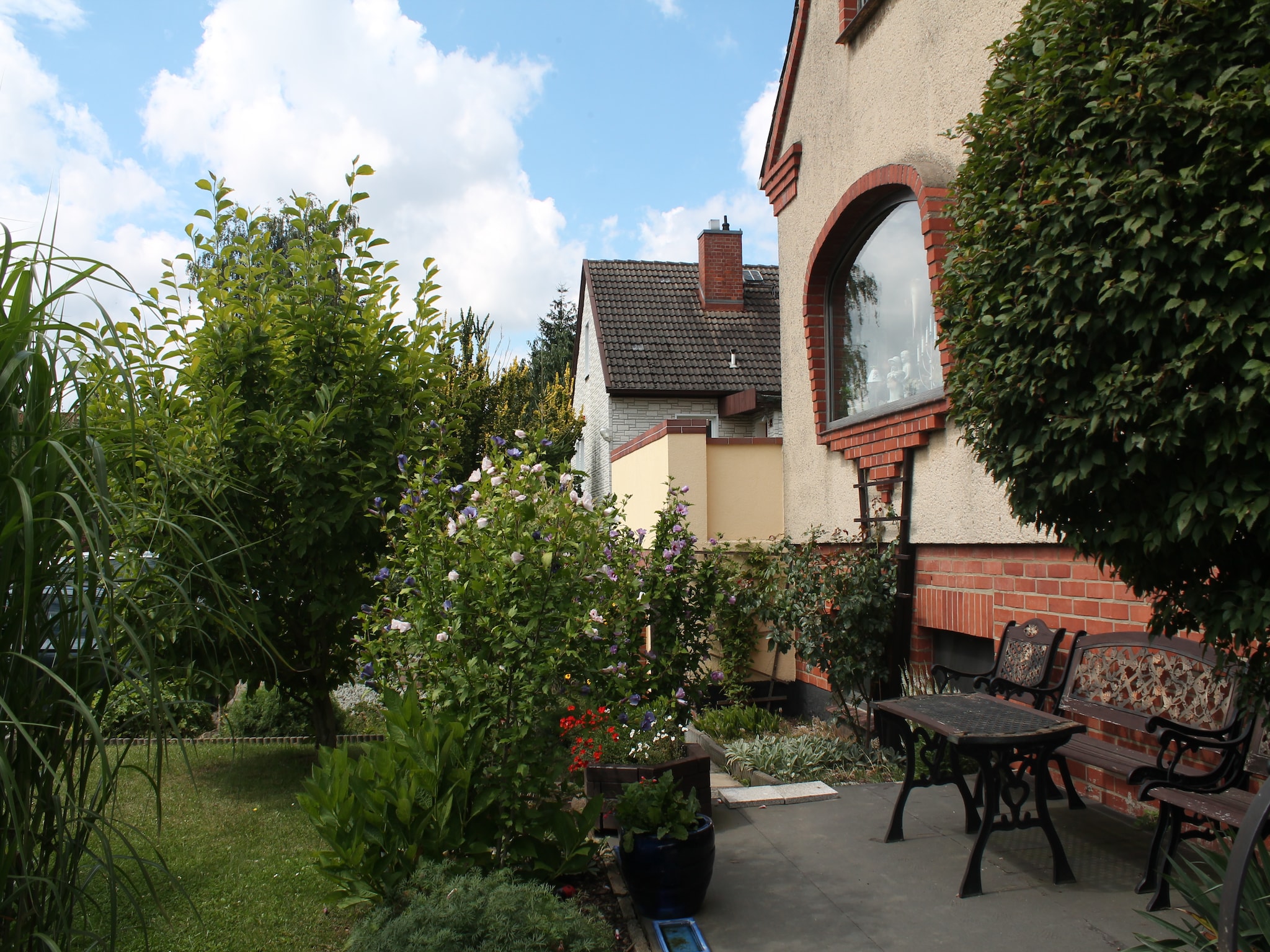 Ferienwohnung Blütenzauber