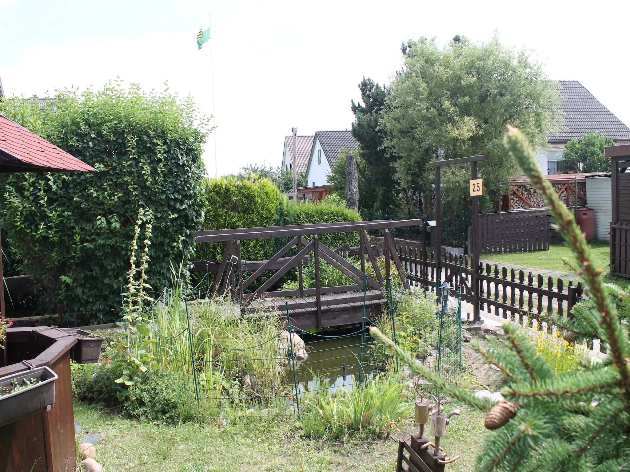 Ferienwohnung Blütenzauber