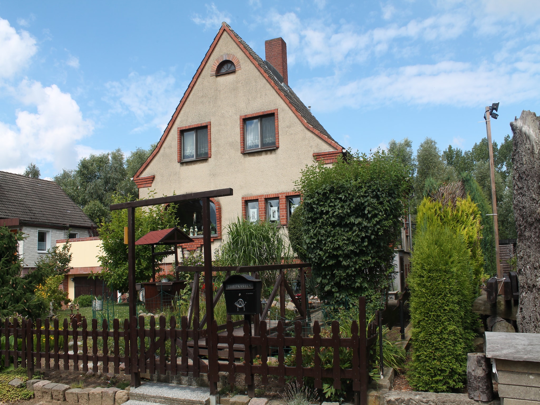 Ferienwohnung Blütenzauber