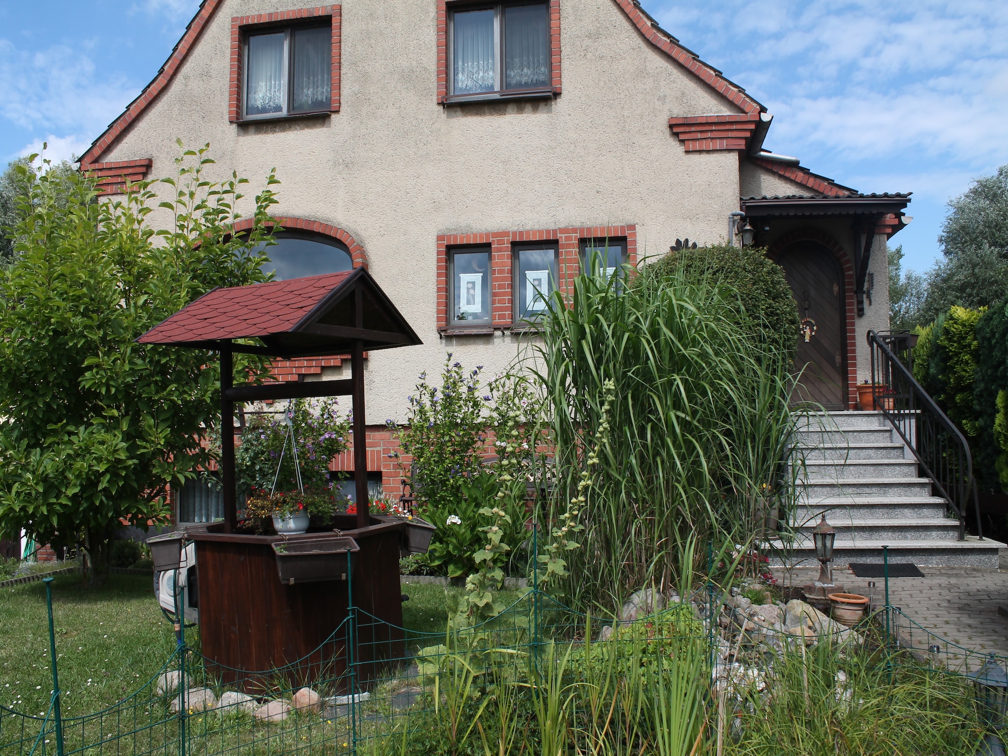Ferienwohnung Blütenzauber