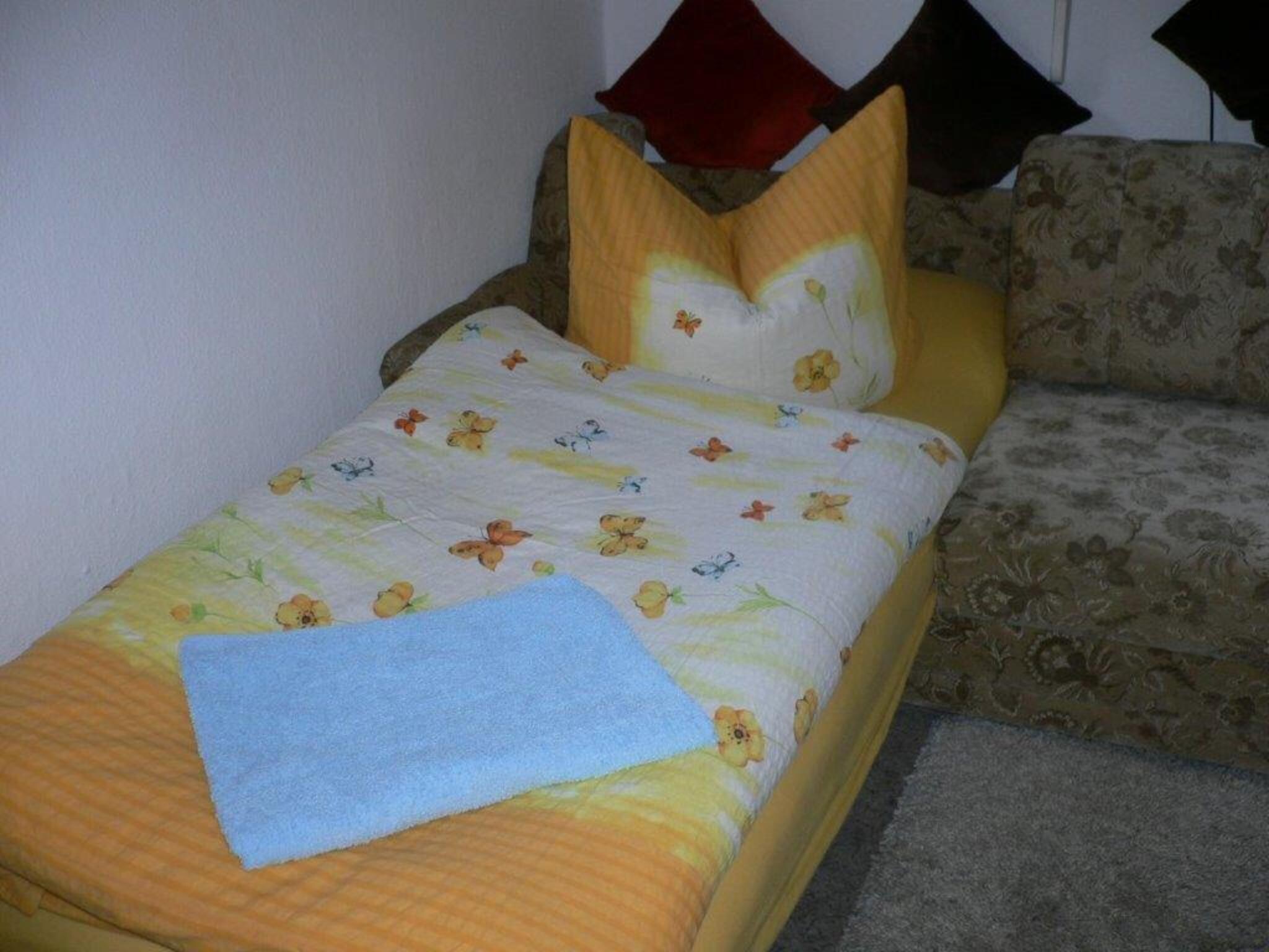 Ferienwohnung Blütenzauber