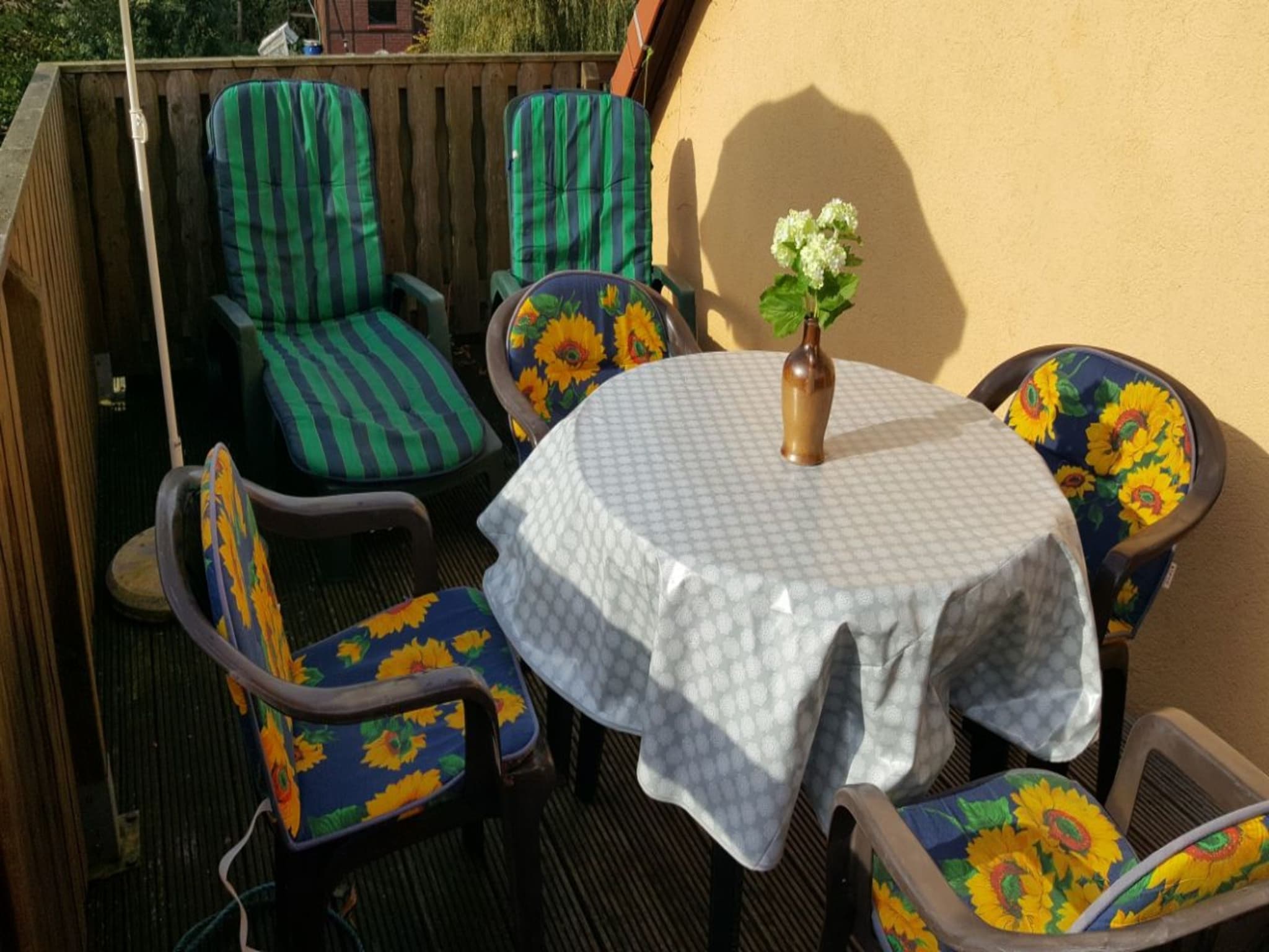 Ferienwohnung Ferienwohnung Möwe - viele Kinder-Extras stra