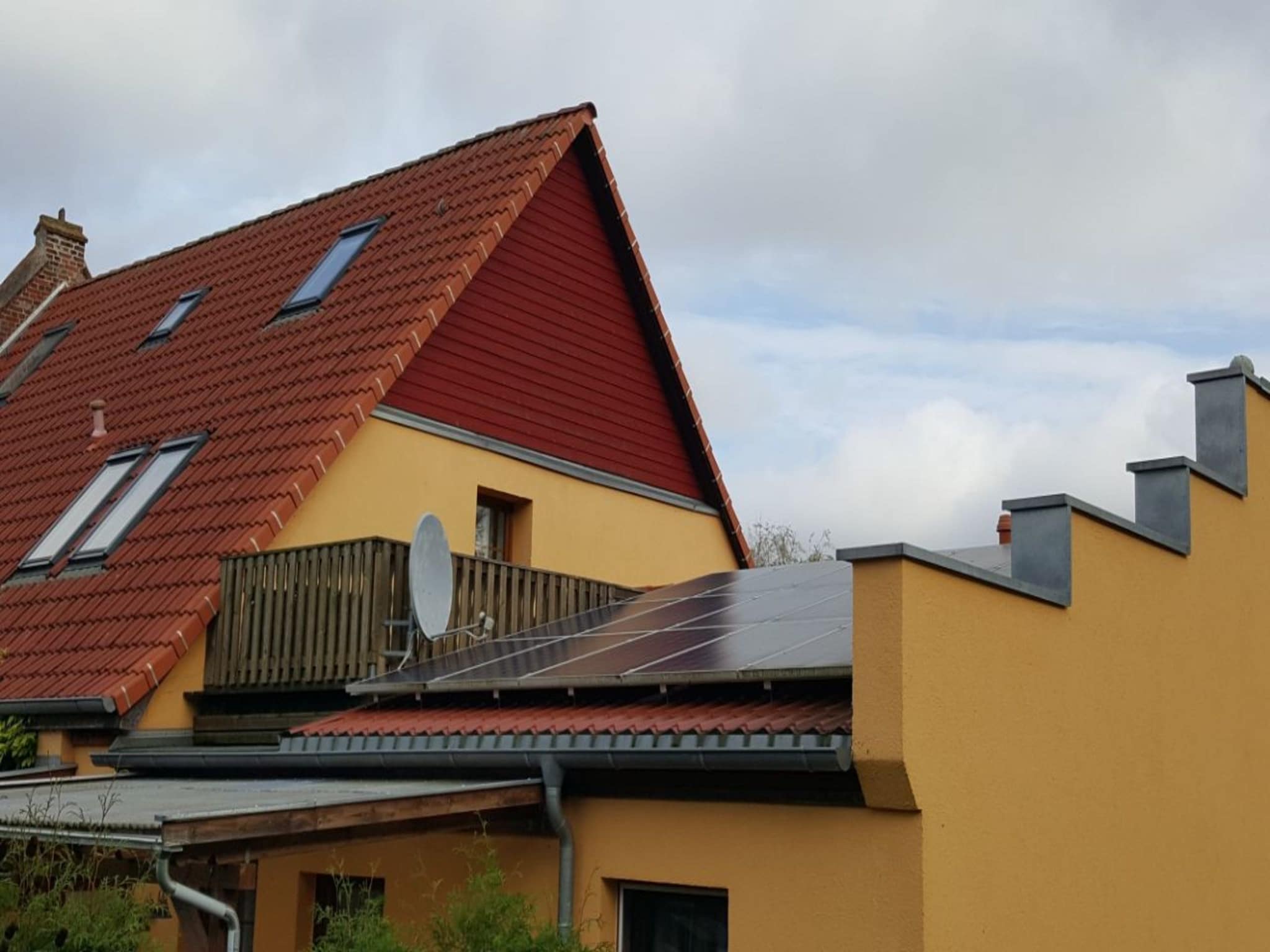 Ferienwohnung Ferienwohnung Möwe - viele Kinder-Extras stra