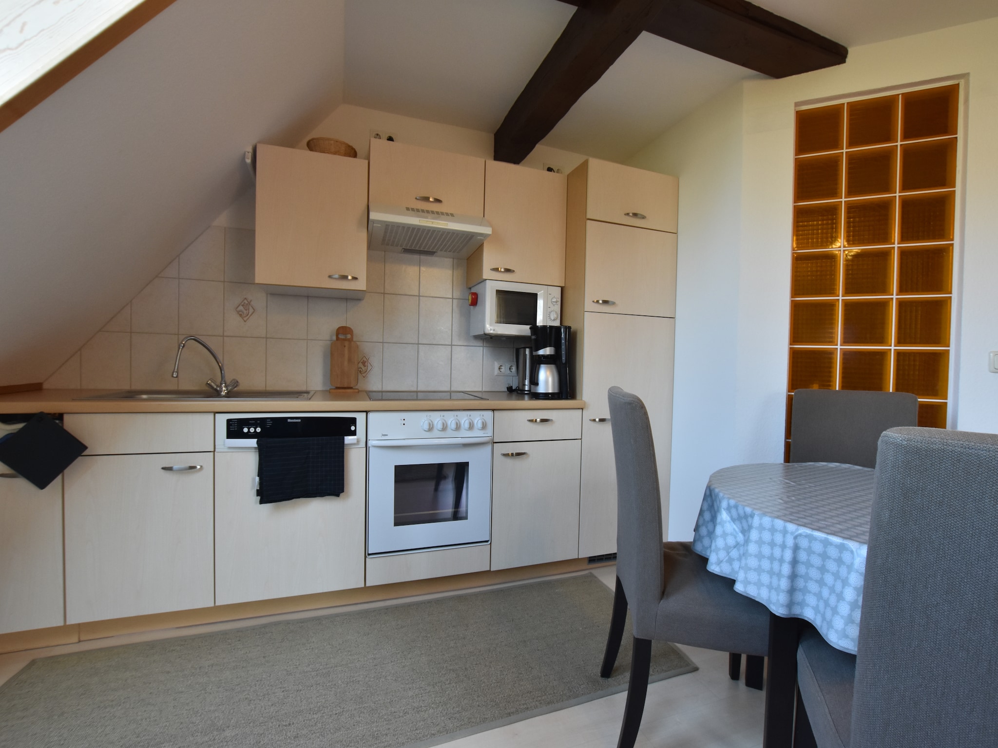 Ferienwohnung Ferienwohnung Möwe - viele Kinder-Extras stra
