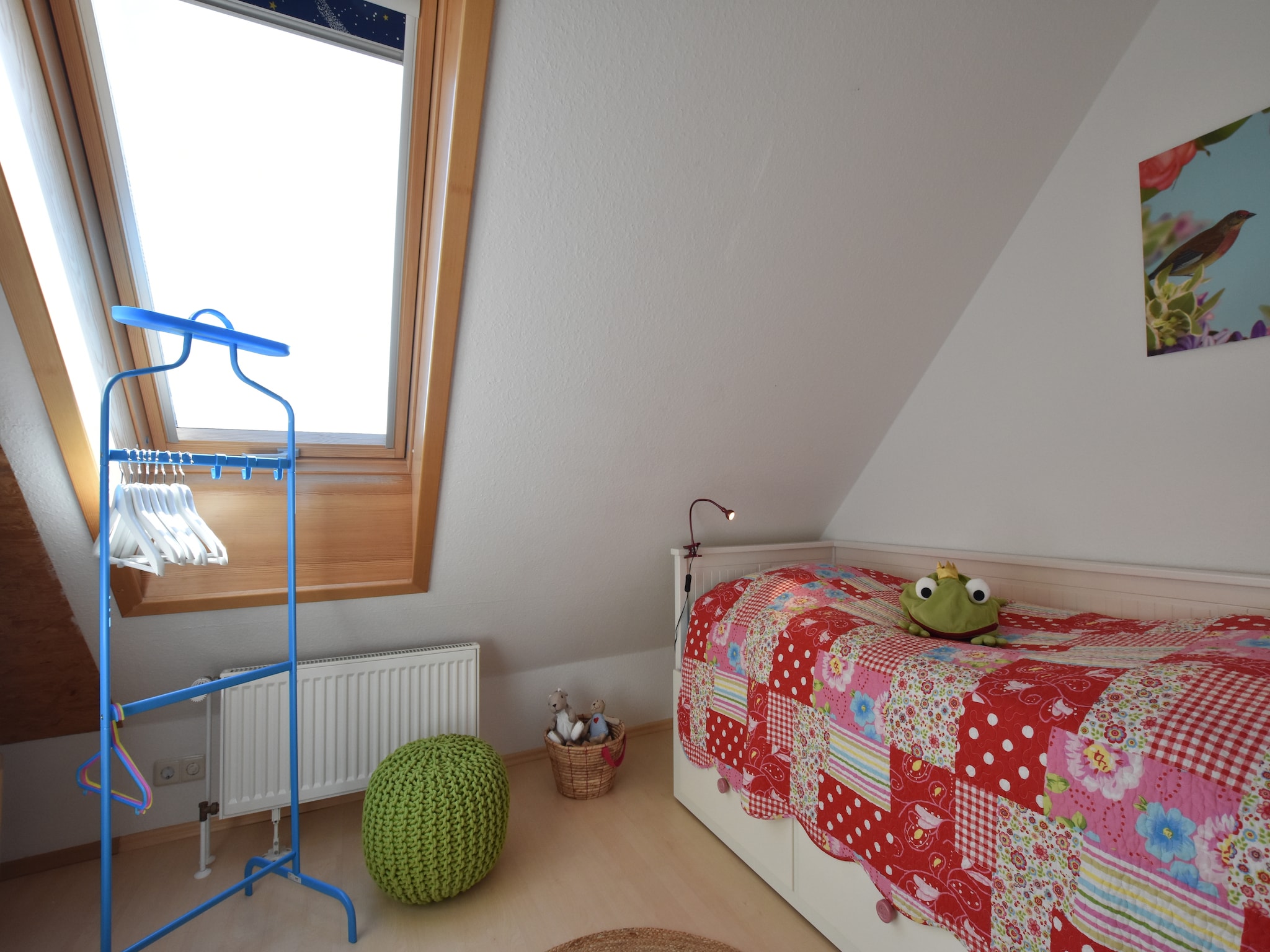 Ferienwohnung Ferienwohnung Möwe - viele Kinder-Extras stra