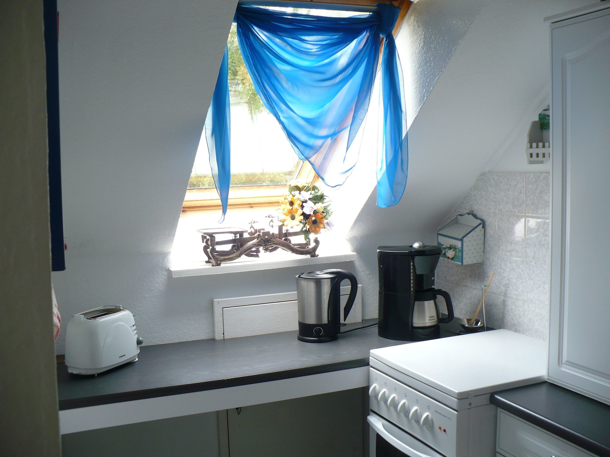 Ferienwohnung Wohnen im Grünen mit großem Garten und G
