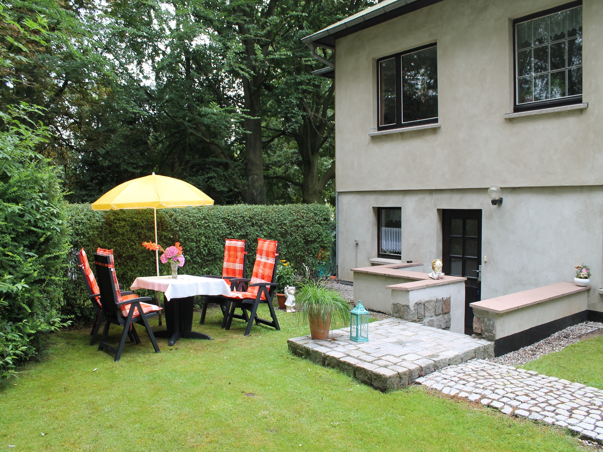 Ferienwohnung Ferienwohnung Alte Ziegelei
