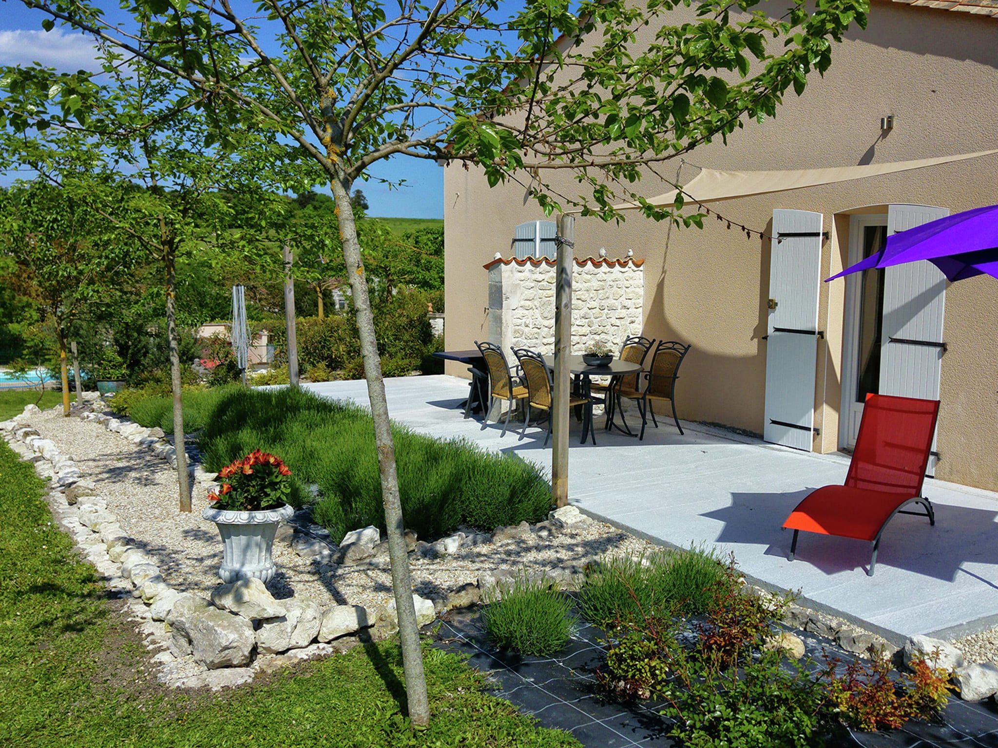 Semesterhus Cottage Côte Atlantique