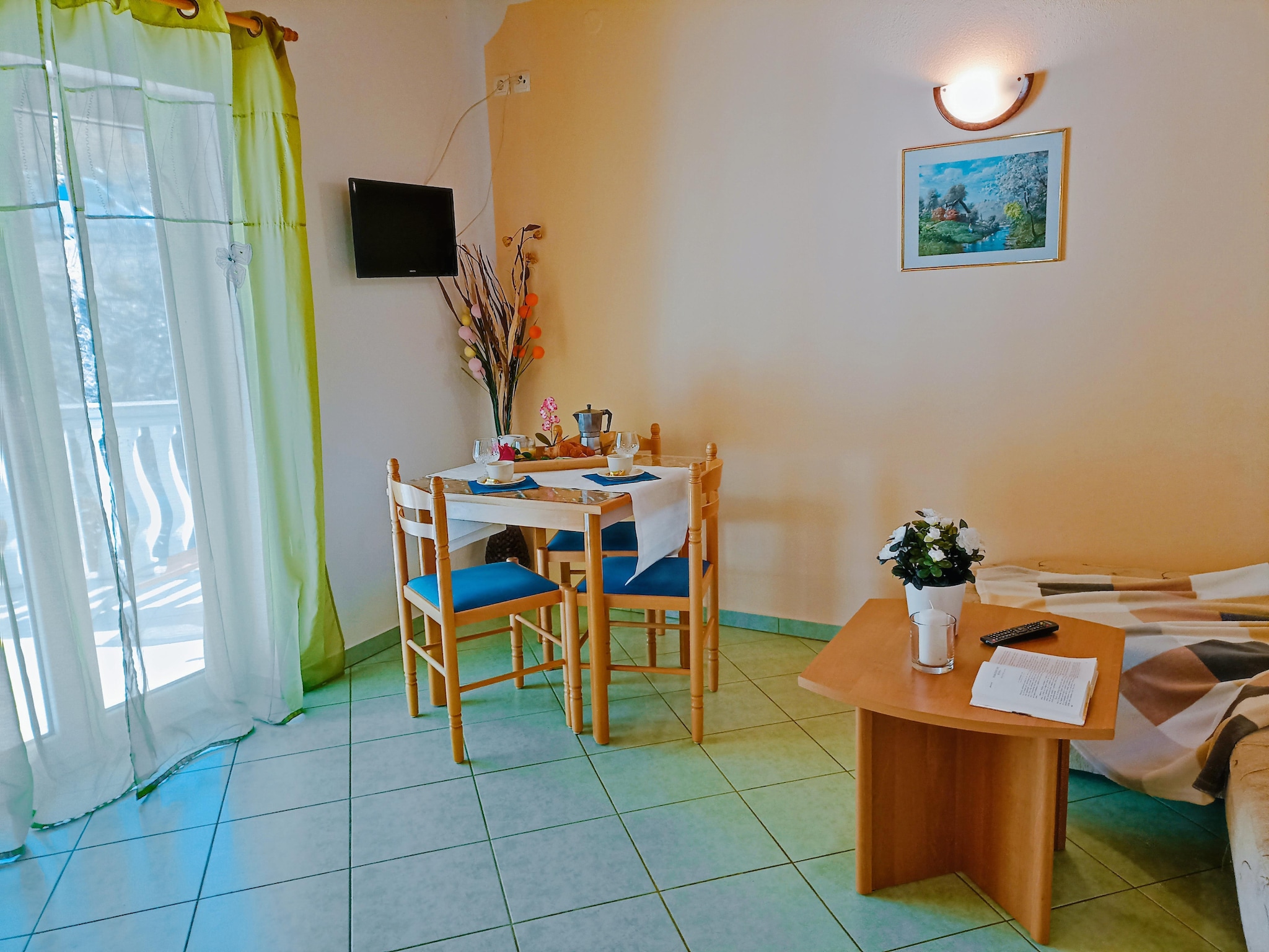 Apartmá Apartment Biondic 2