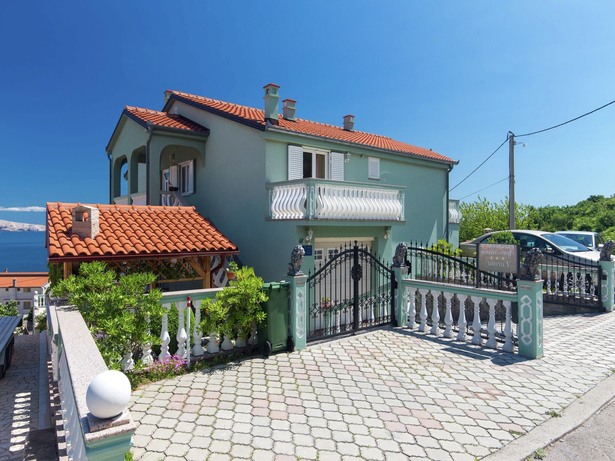 Apartmá Apartment Biondic 2