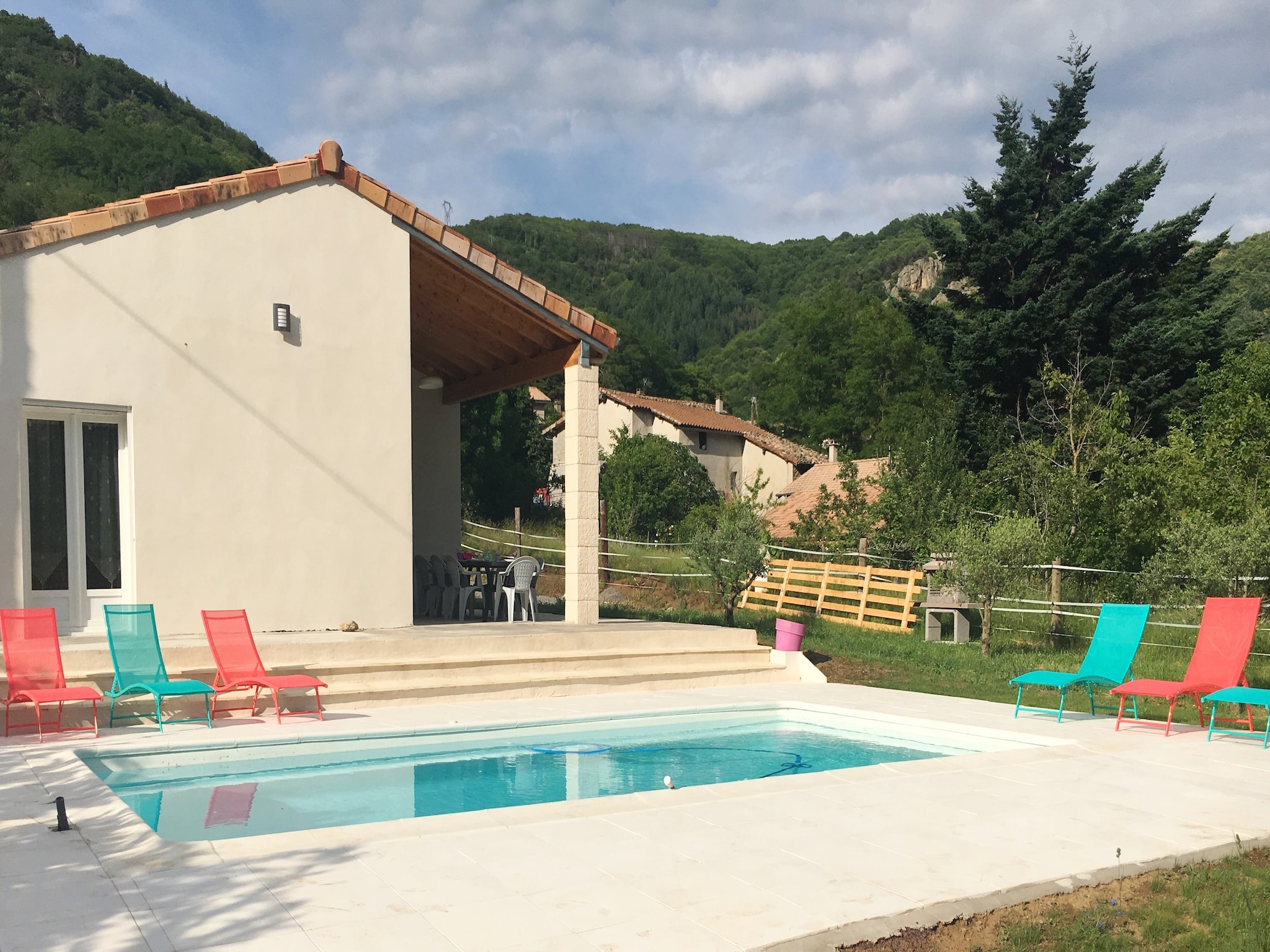 Ferienhaus Villa 2 - Thueyts