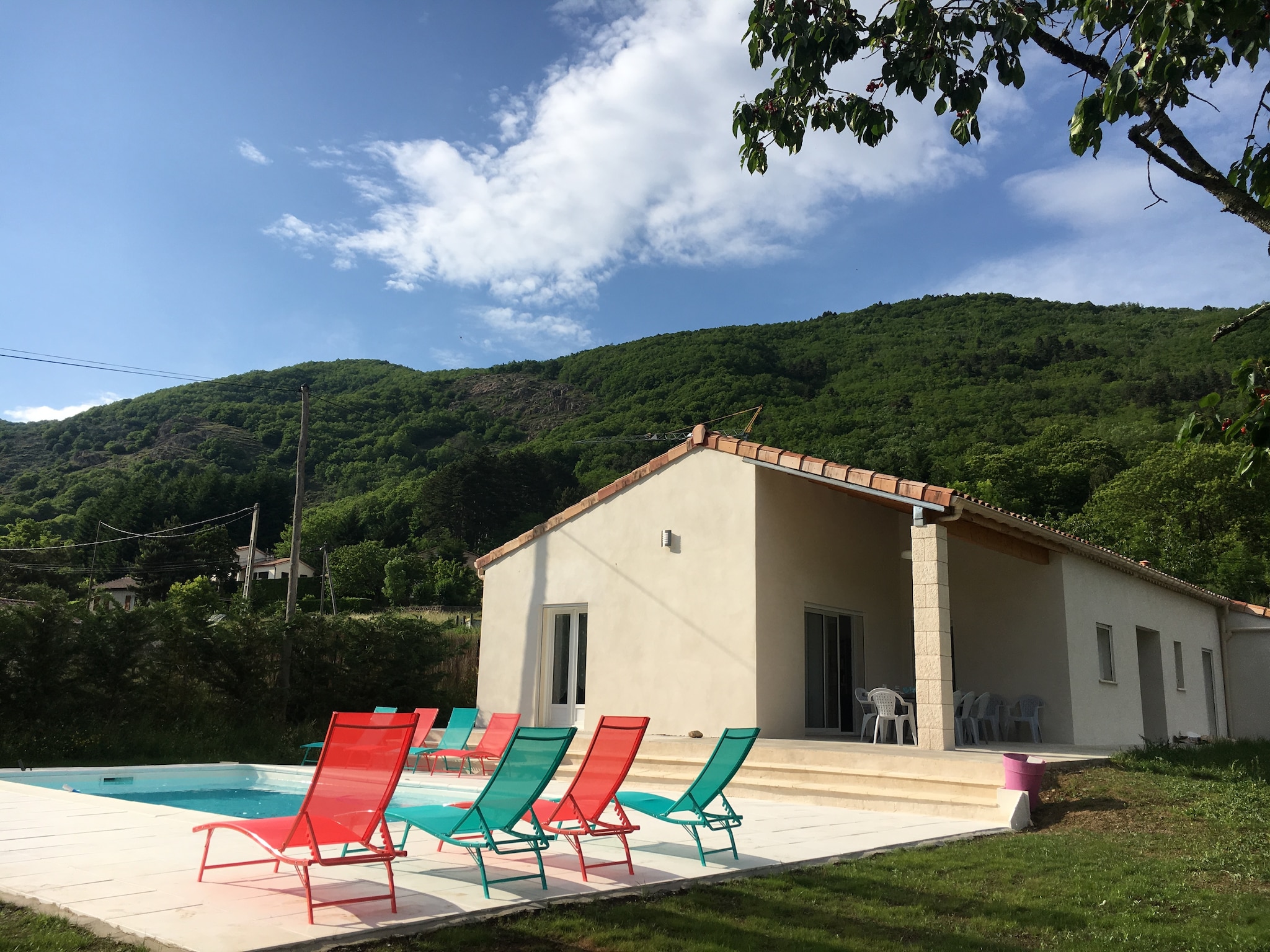 Ferienhaus Villa 2 - Thueyts