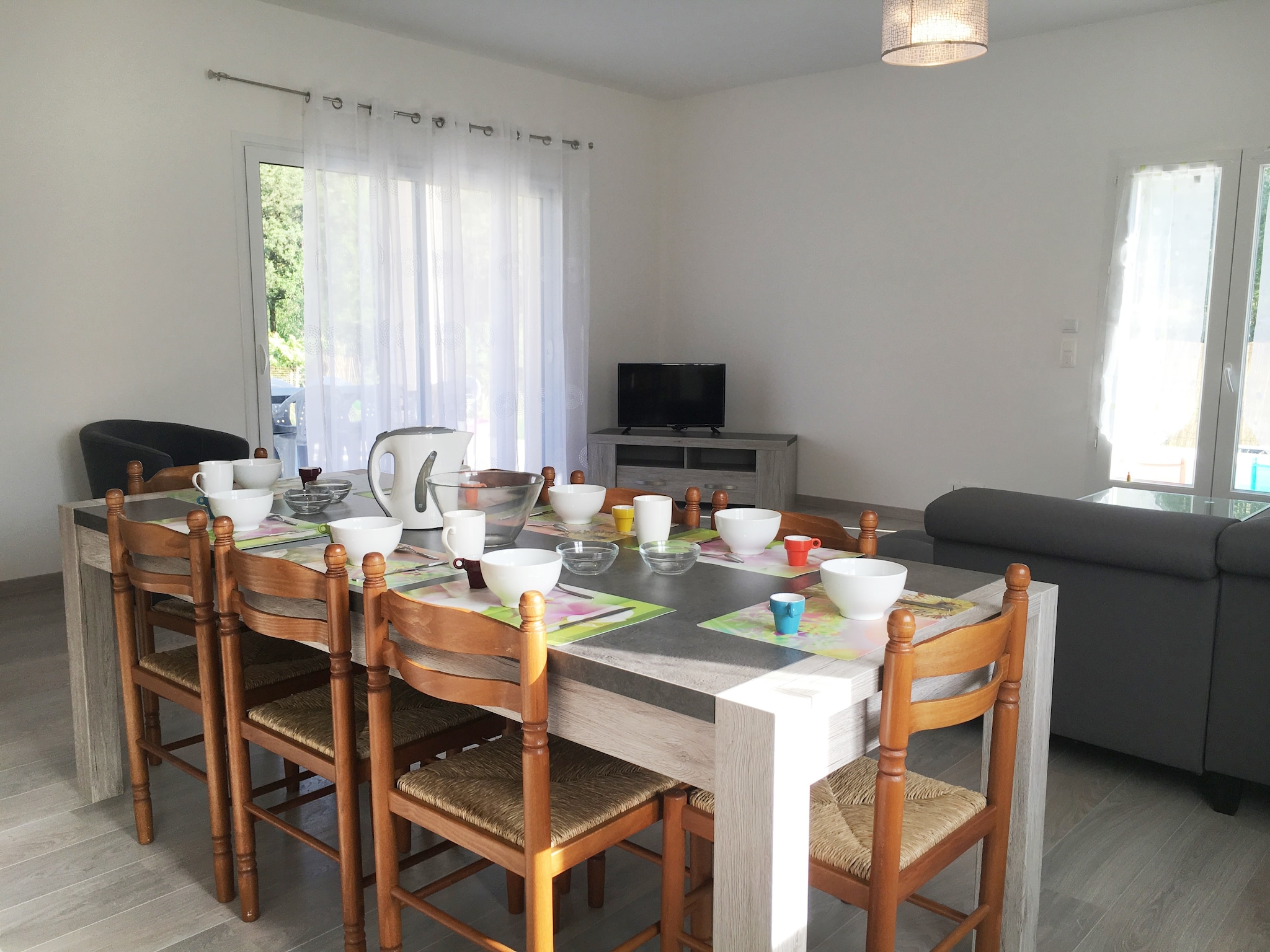 Ferienhaus Villa 2 - Thueyts