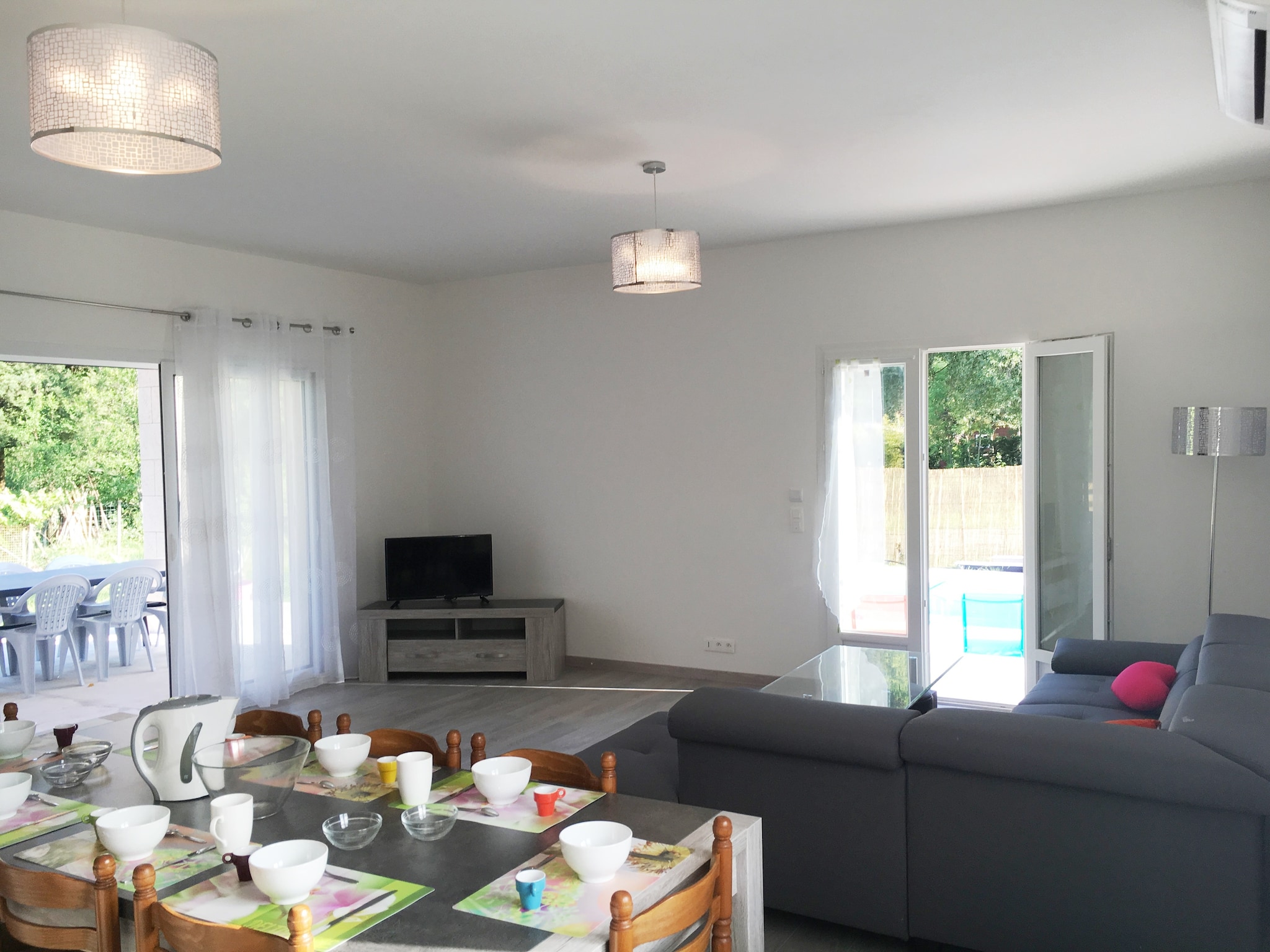 Ferienhaus Villa 2 - Thueyts