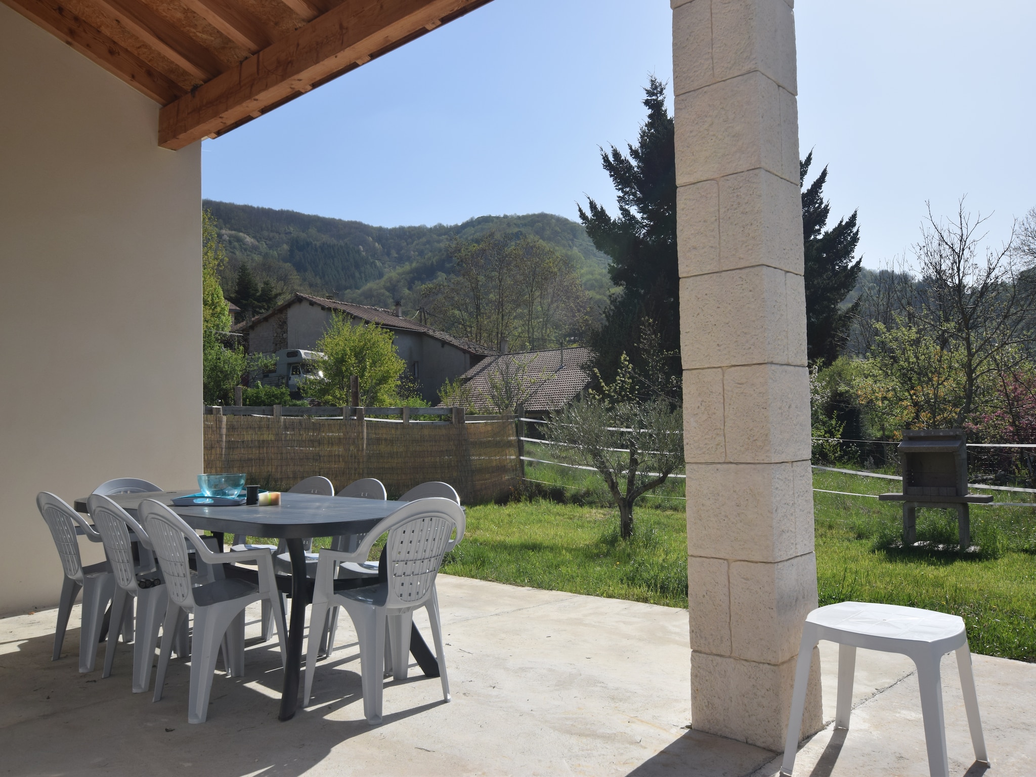 Ferienhaus Villa 2 - Thueyts