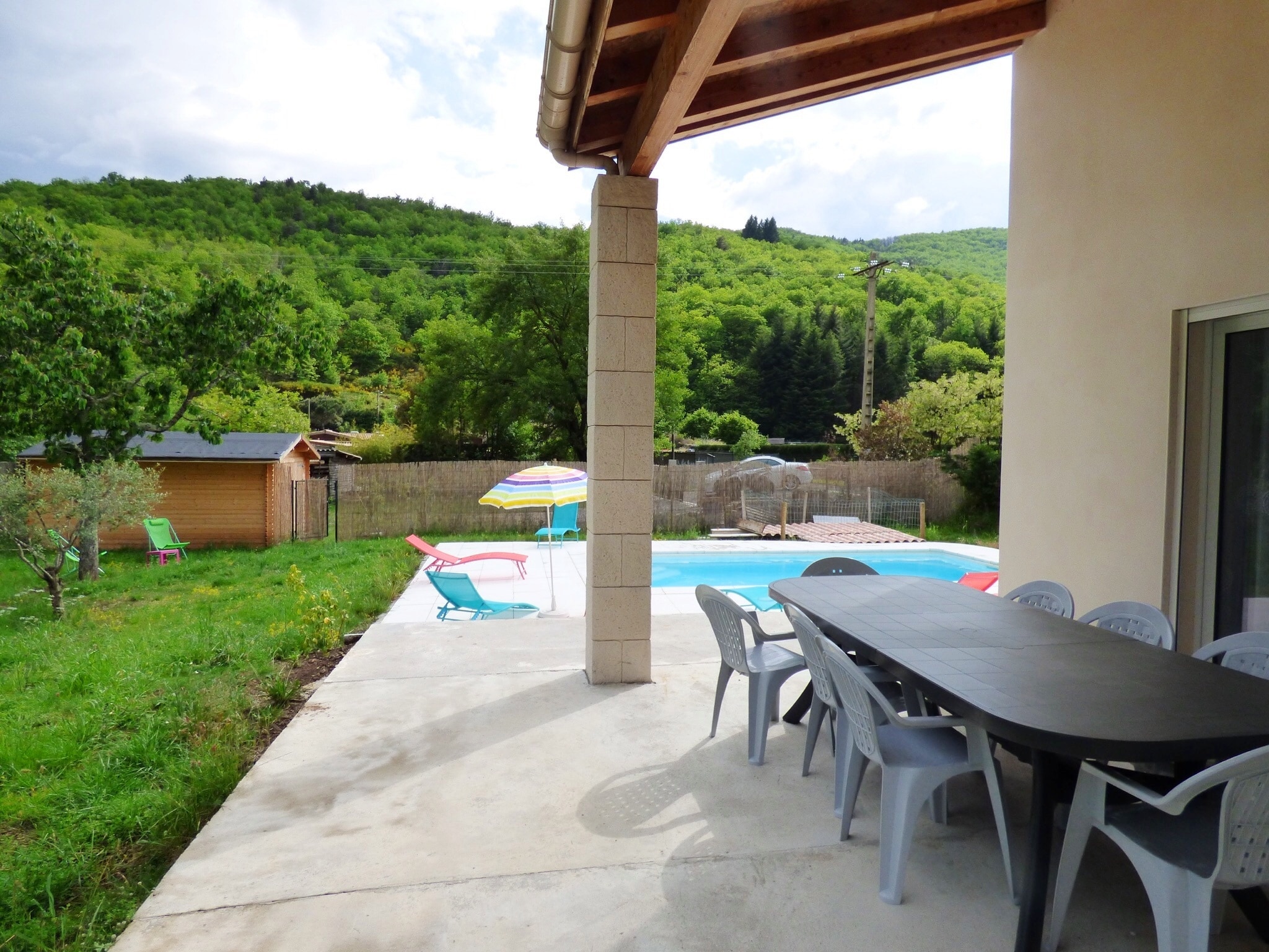Ferienhaus Villa 2 - Thueyts