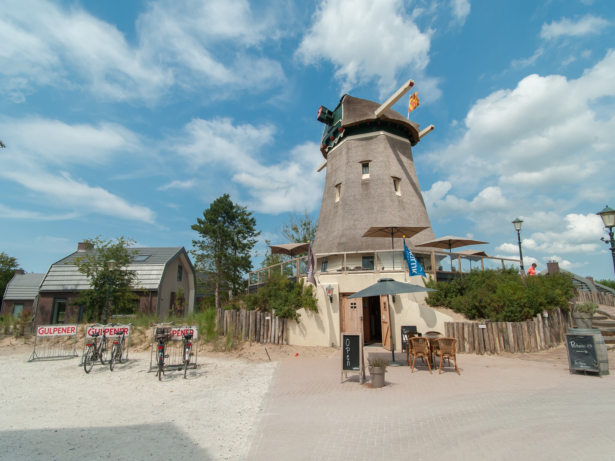   Villa Egmond