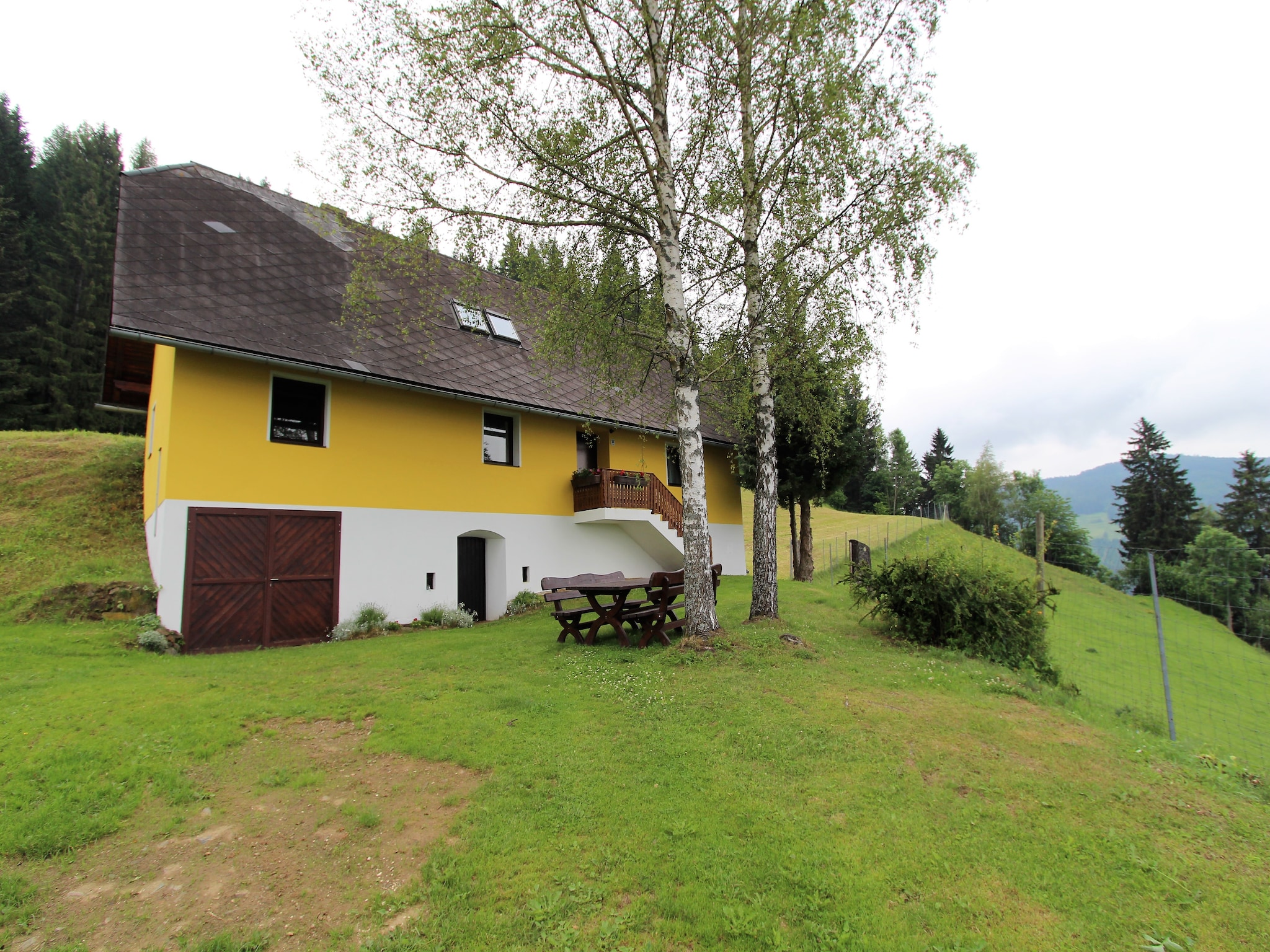  Traunig Hütte