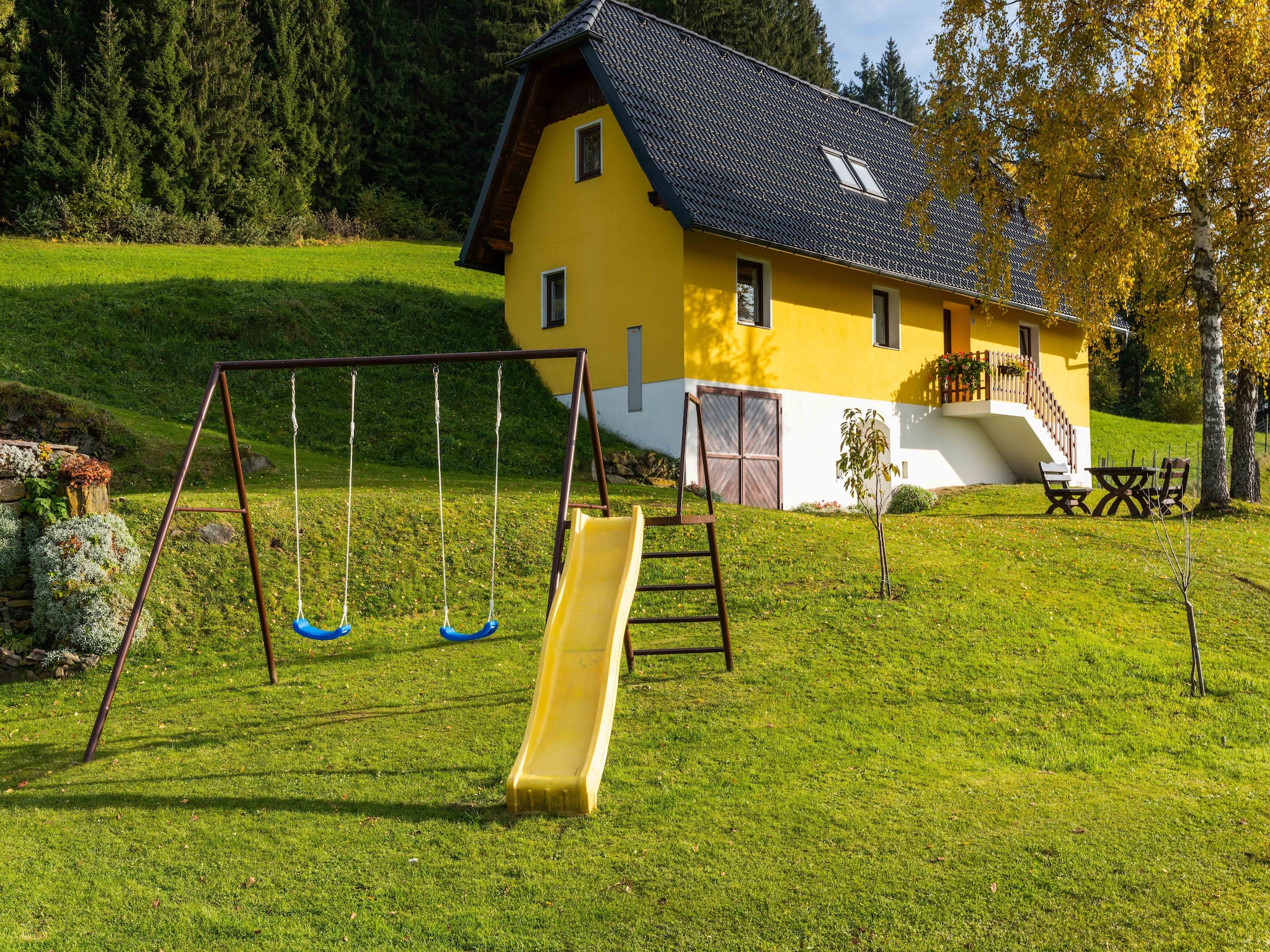   Traunig Hütte