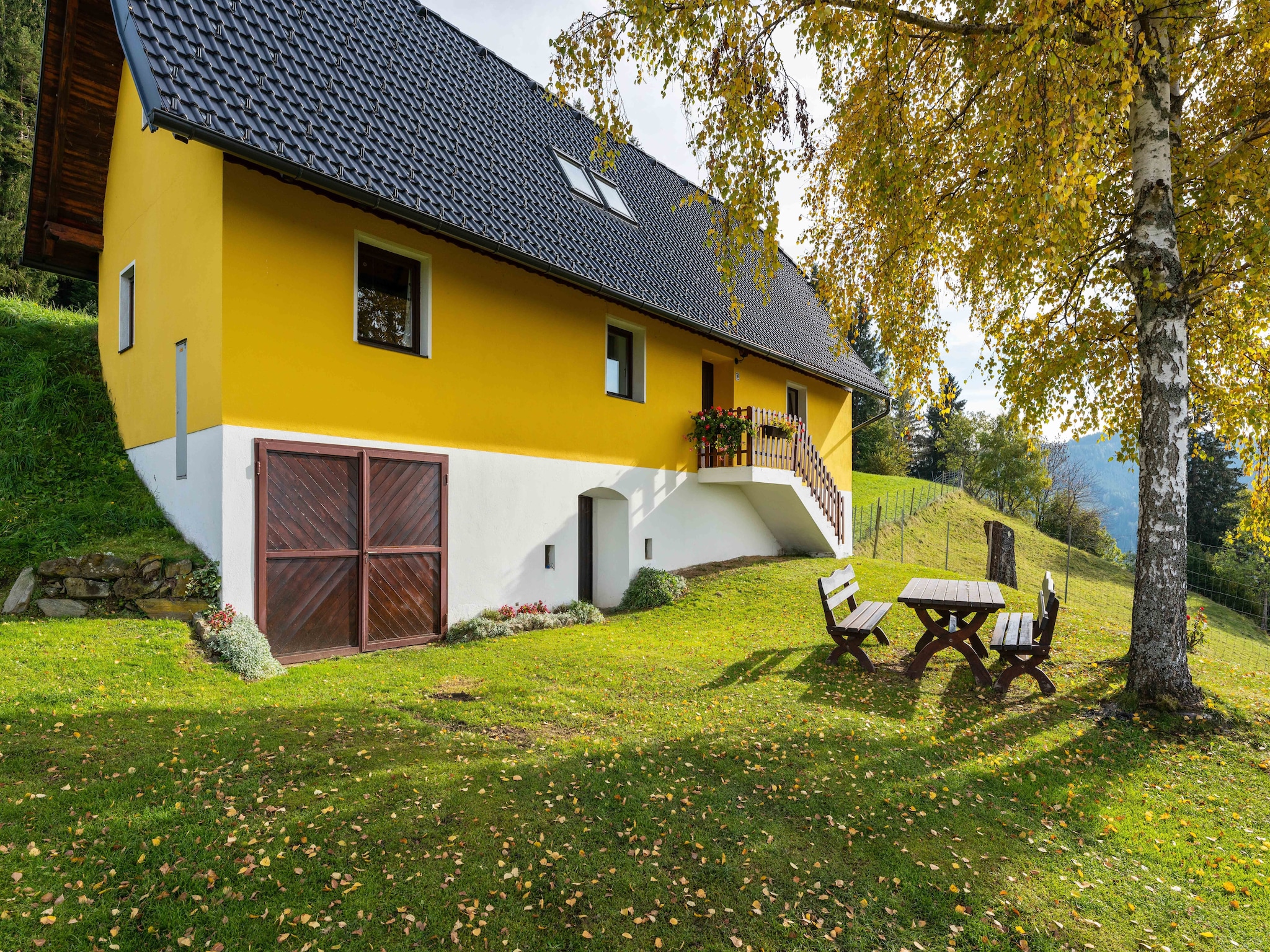   Traunig Hütte