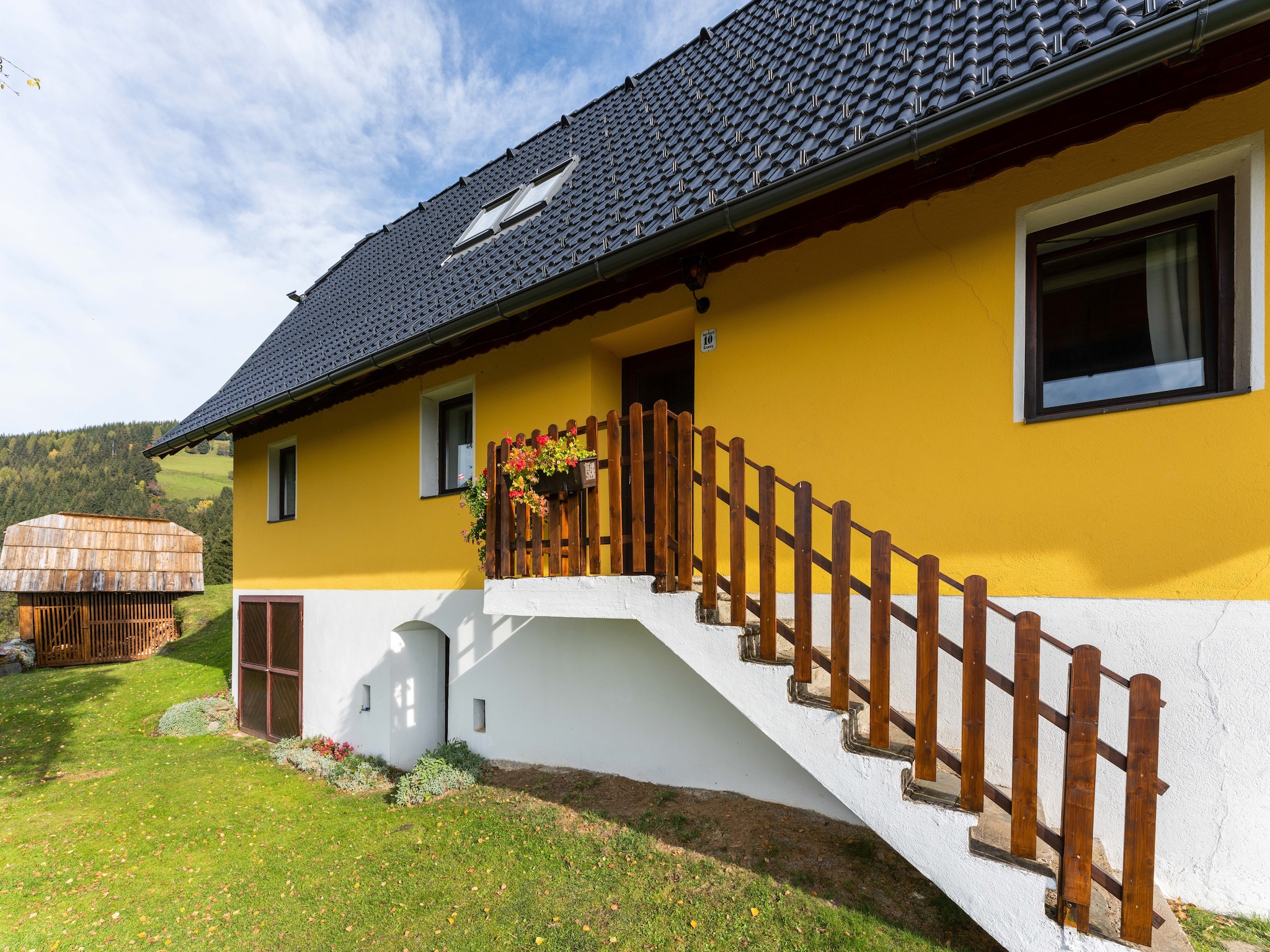   Traunig Hütte