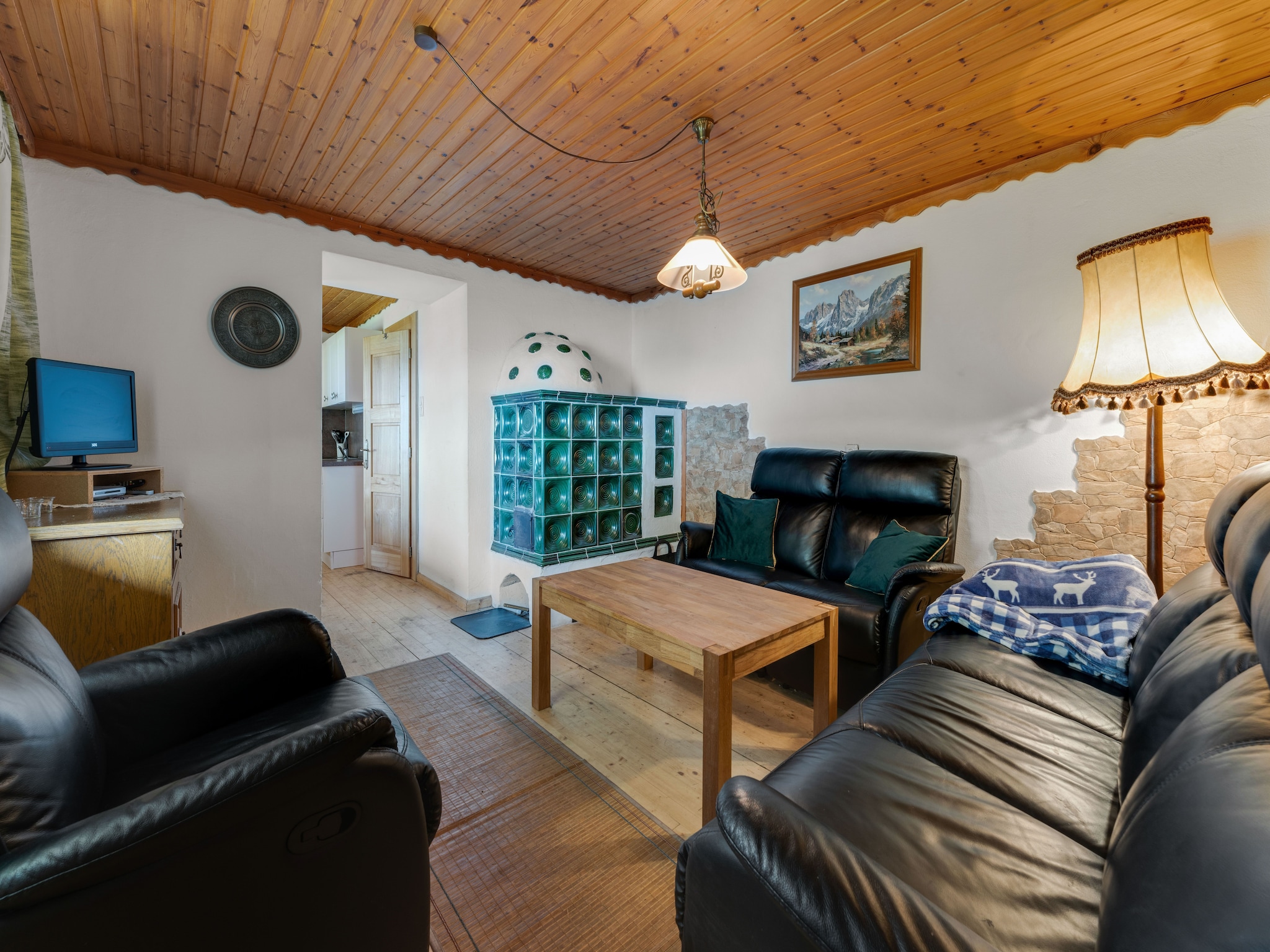  Traunig Hütte