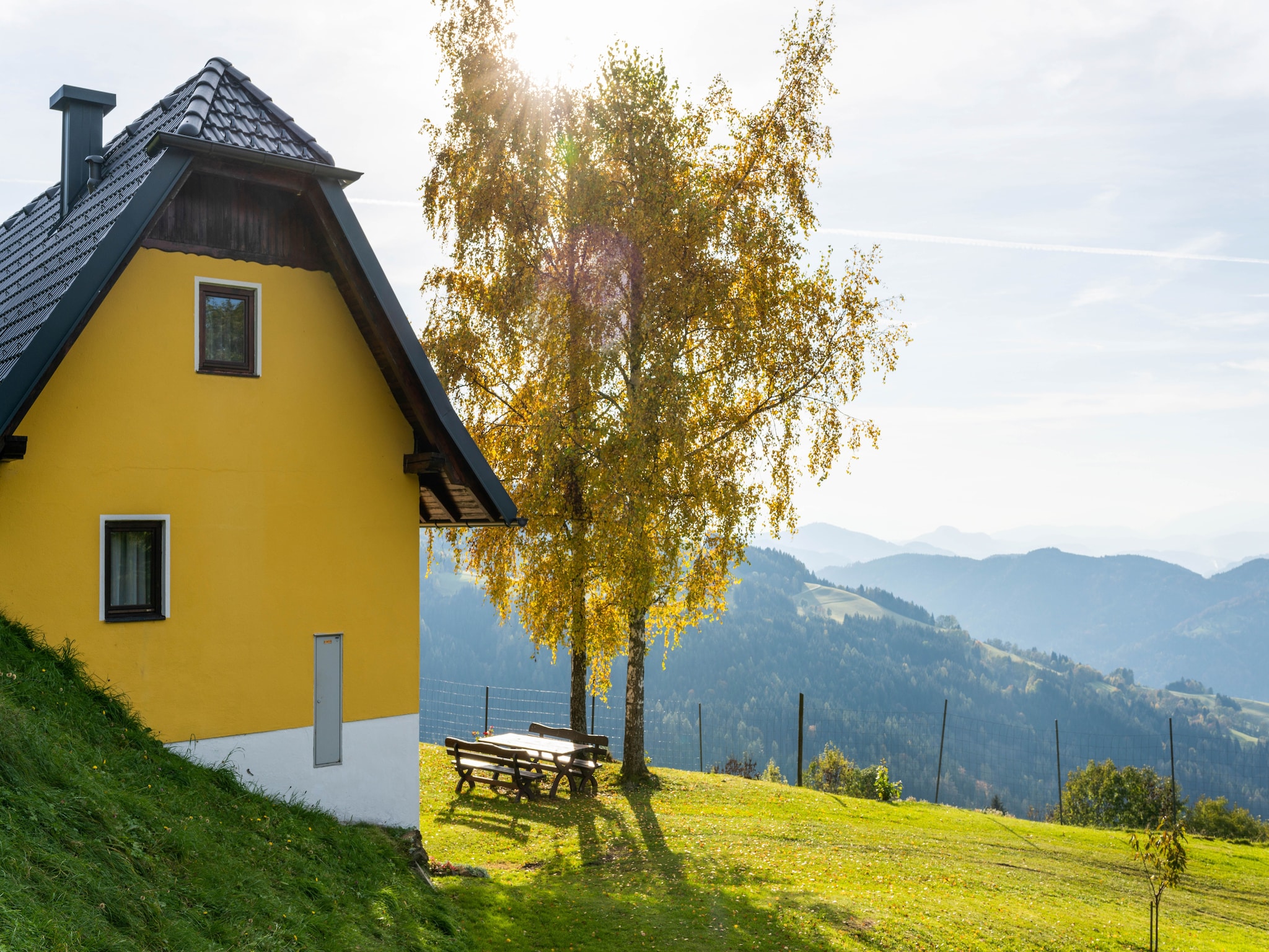  Traunig Hütte