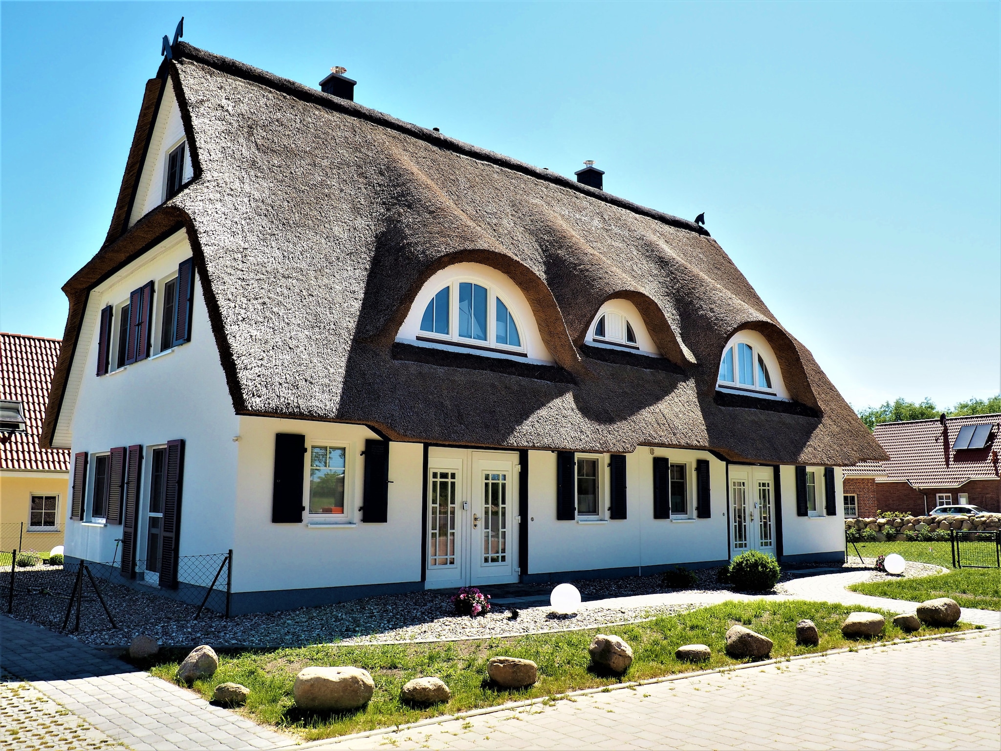   Ein Küstentraum für Familien - 4 Schlafz