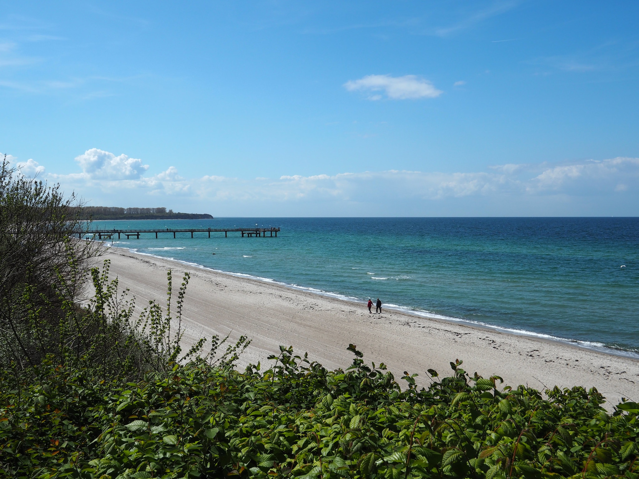  Ein Ostseetraum am Meer 4 Schlafzimmern Kamin Saun