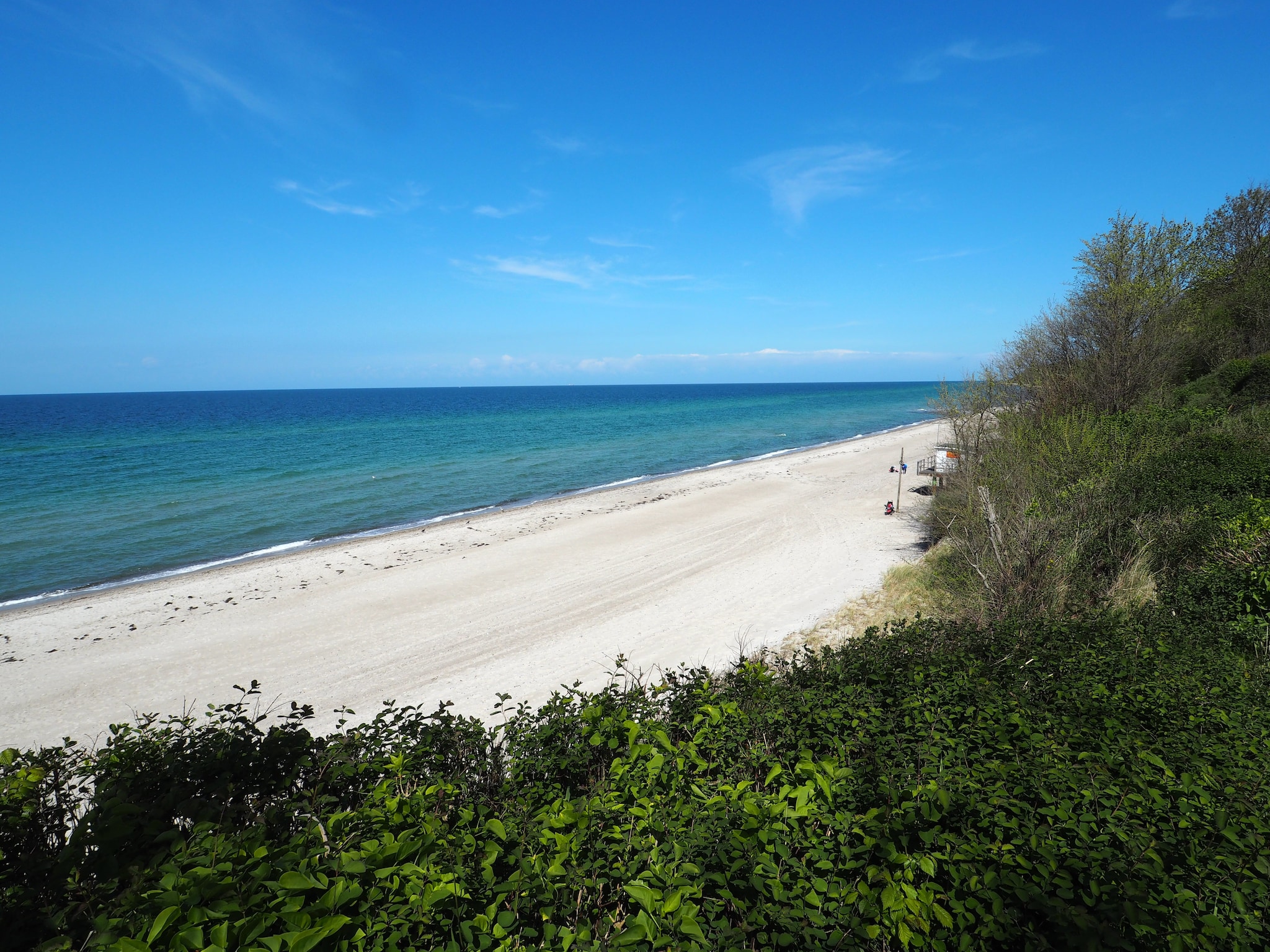   Ein Ostseetraum am Meer 4 Schlafzimmern Kamin Saun
