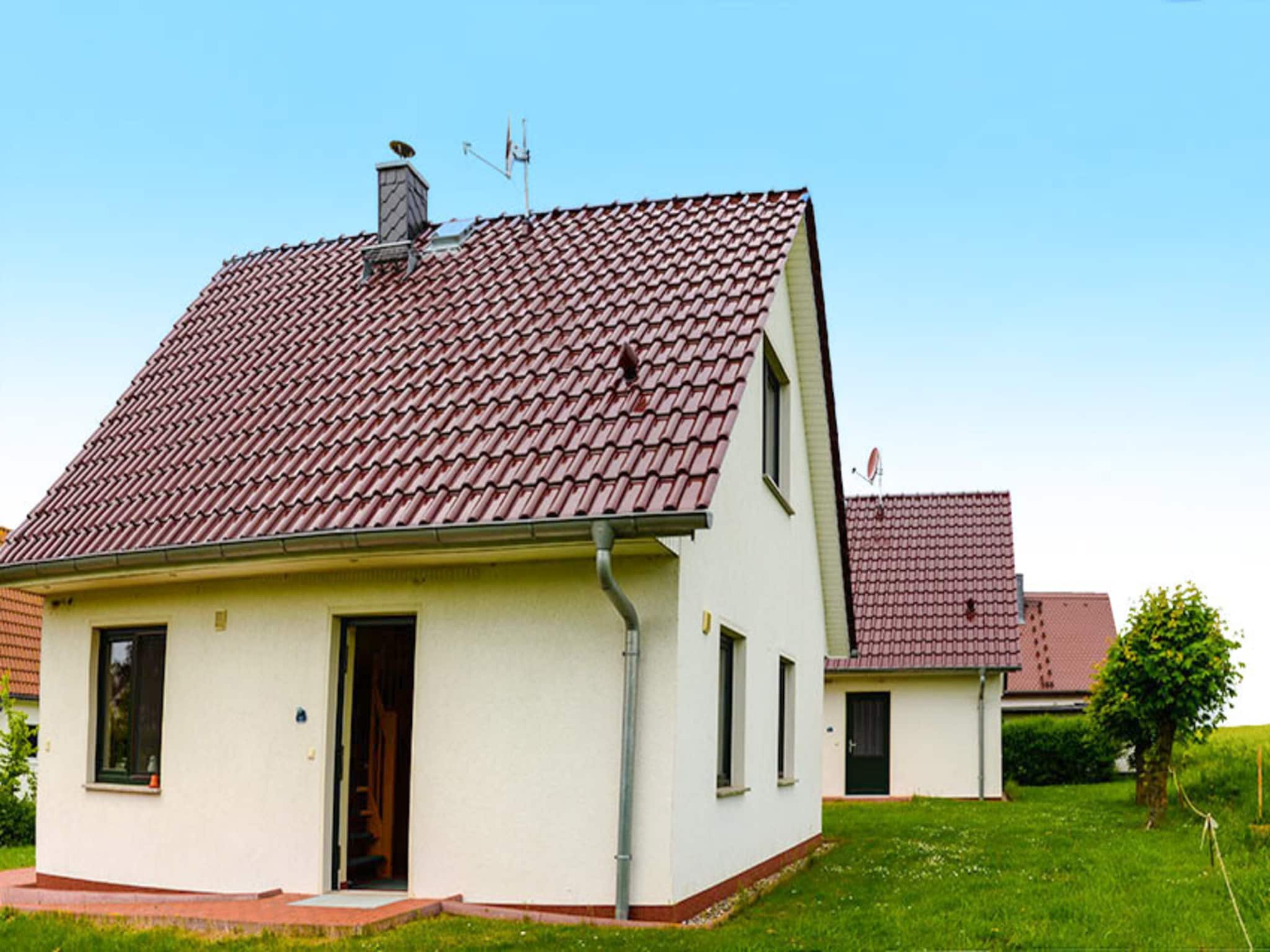   strandnahes Ferienhaus Klaus mit Weitblick
