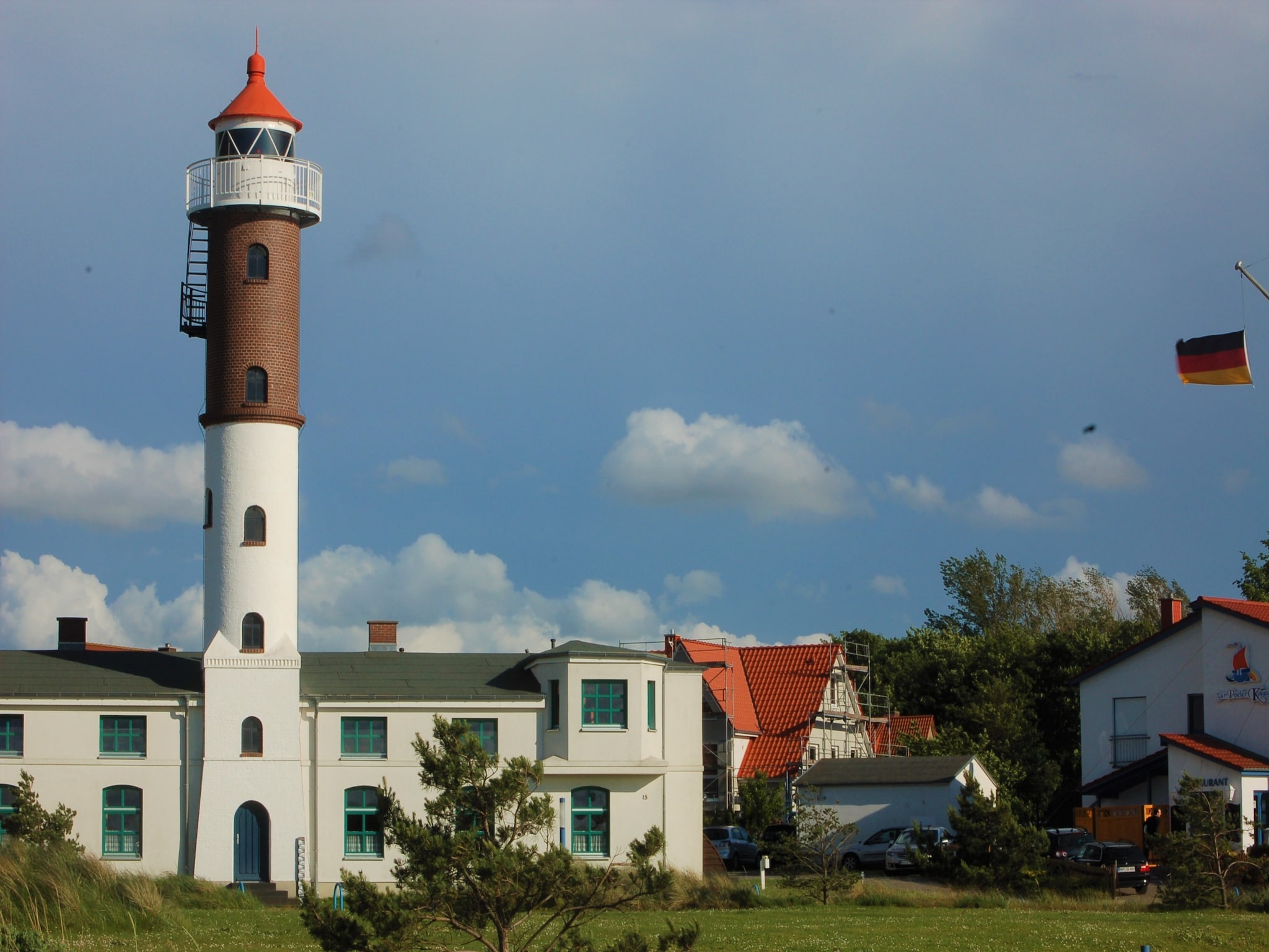   Strandnahes Ferienhaus Walter mit Meerblick
