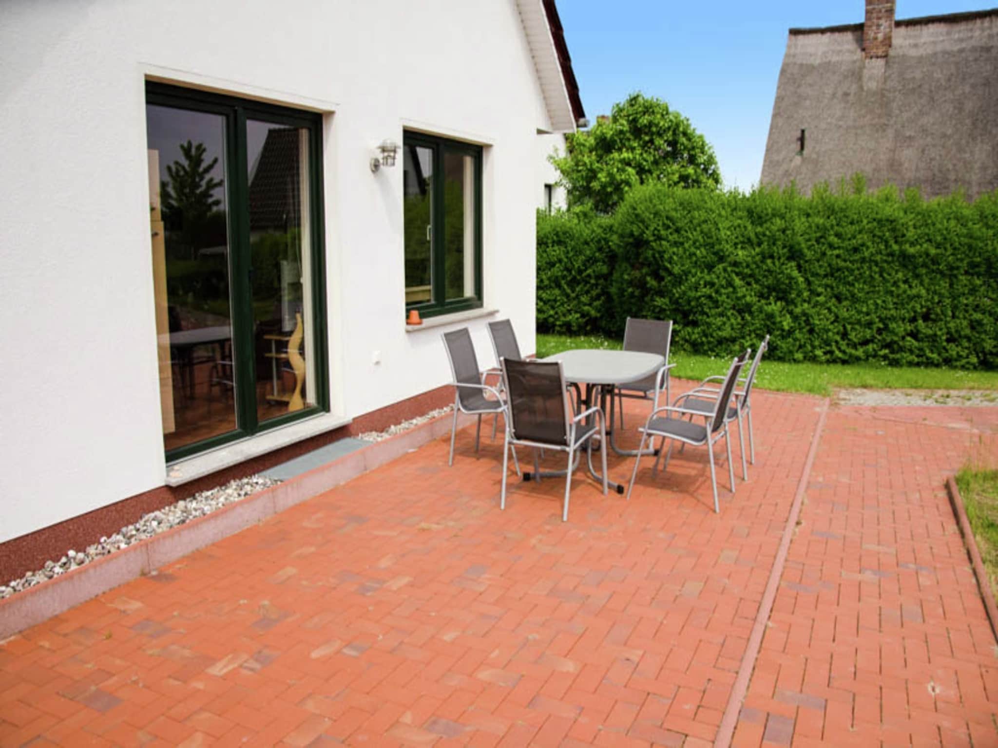   Strandnahes Ferienhaus Walter mit Meerblick