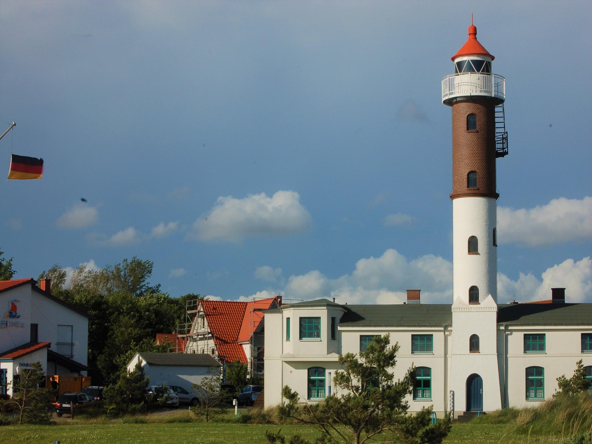   Strandnahes Ferienhaus Walter mit Meerblick