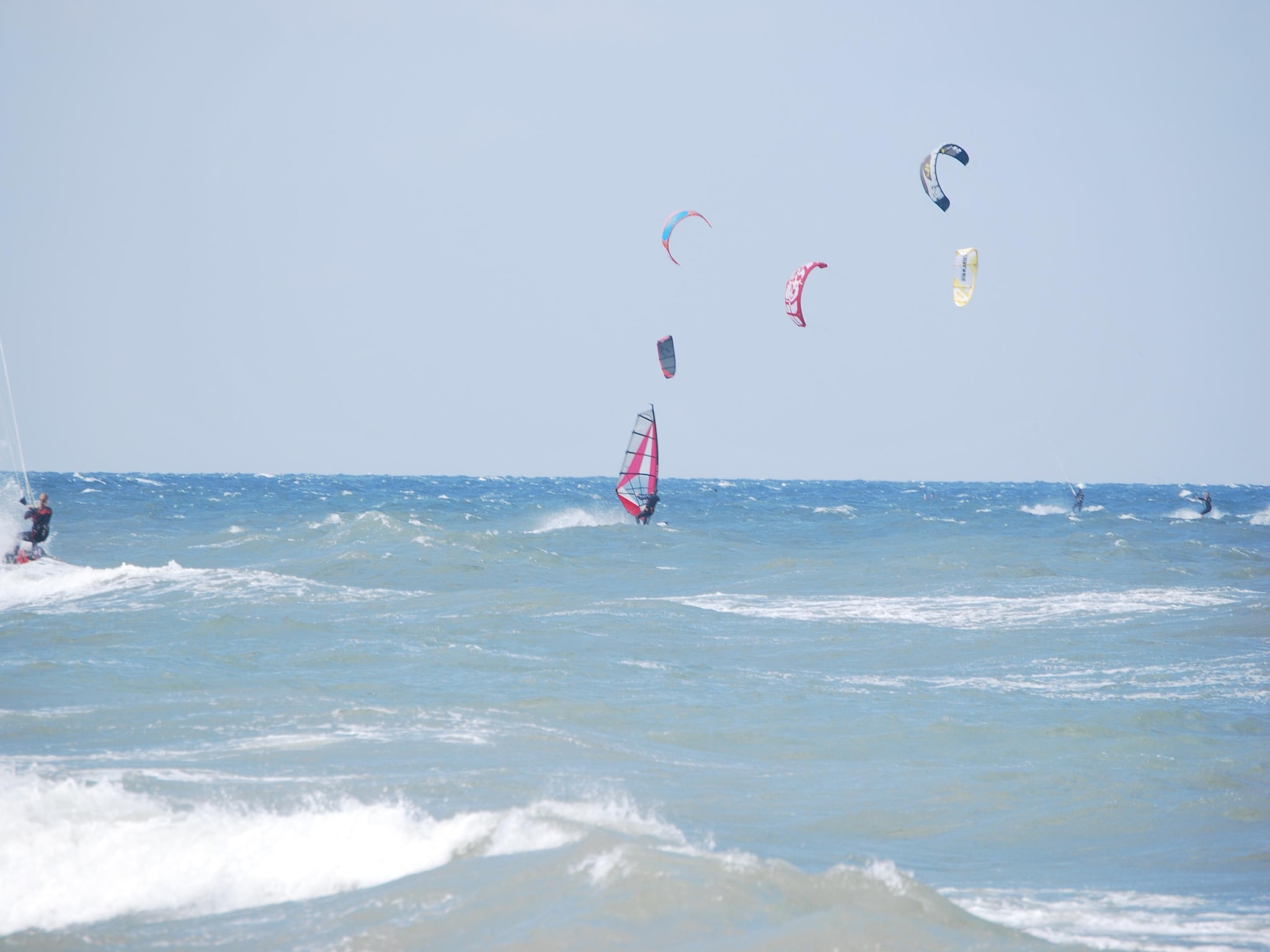   Strandnahes Ferienhaus Walter mit Meerblick