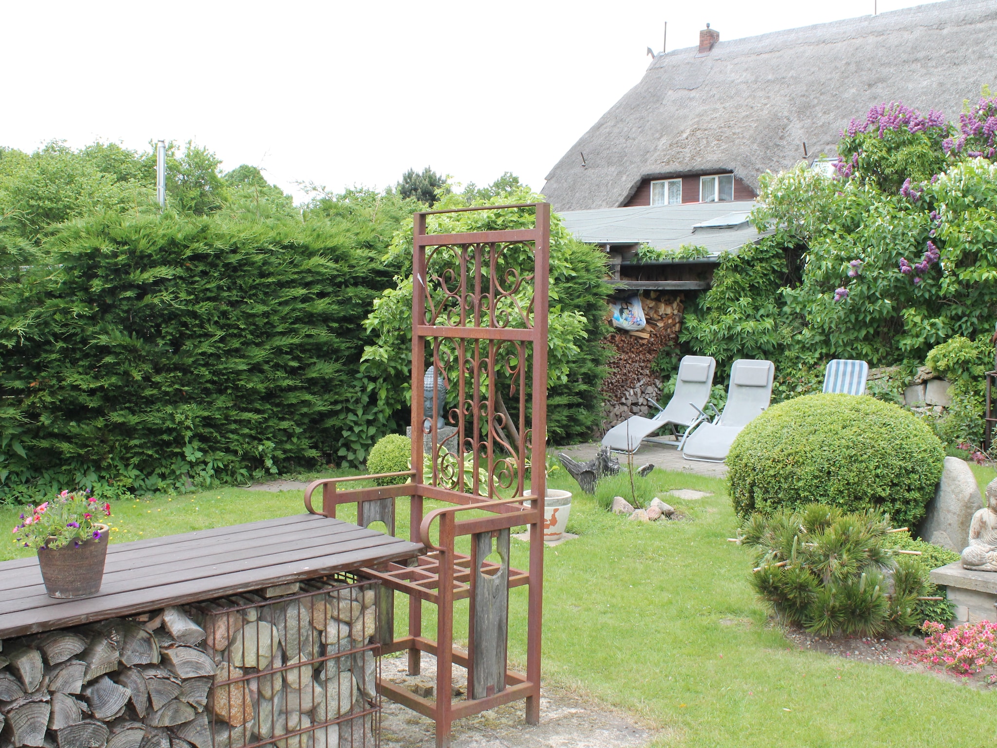 Ferienwohnung Ferienwohnung Gerda strandnah