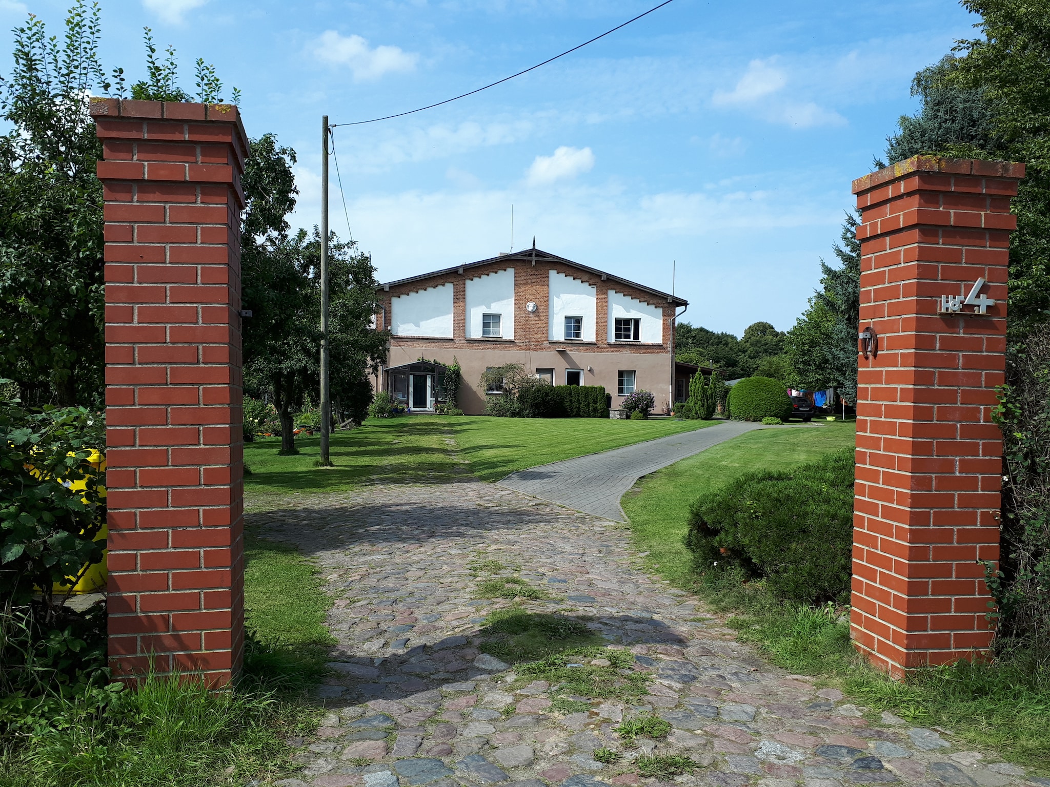 Ferienwohnung Ferienwohnung Gerda strandnah